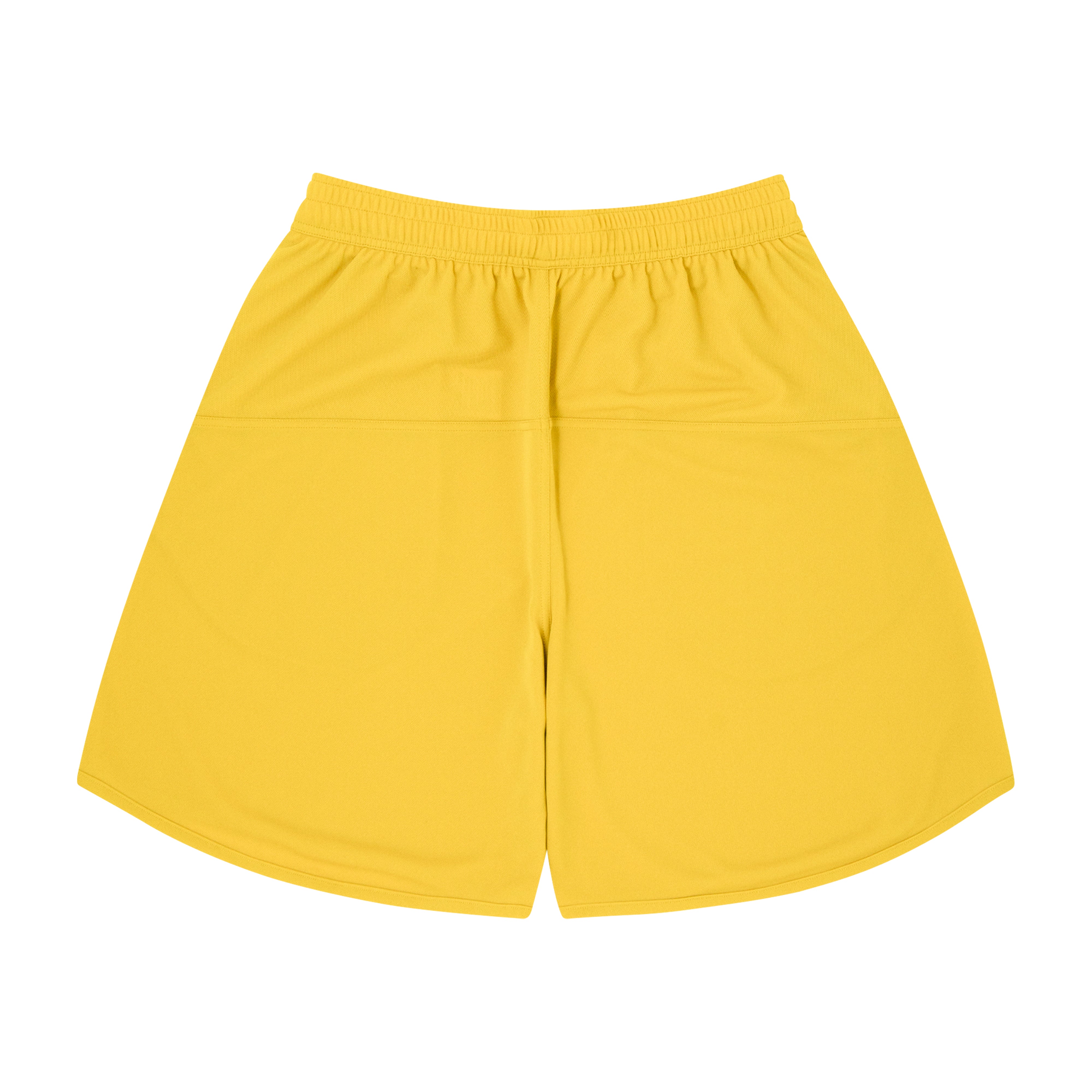 Basic Zip Shorts (sunshine/gray) – ballaholicオンラインショップ