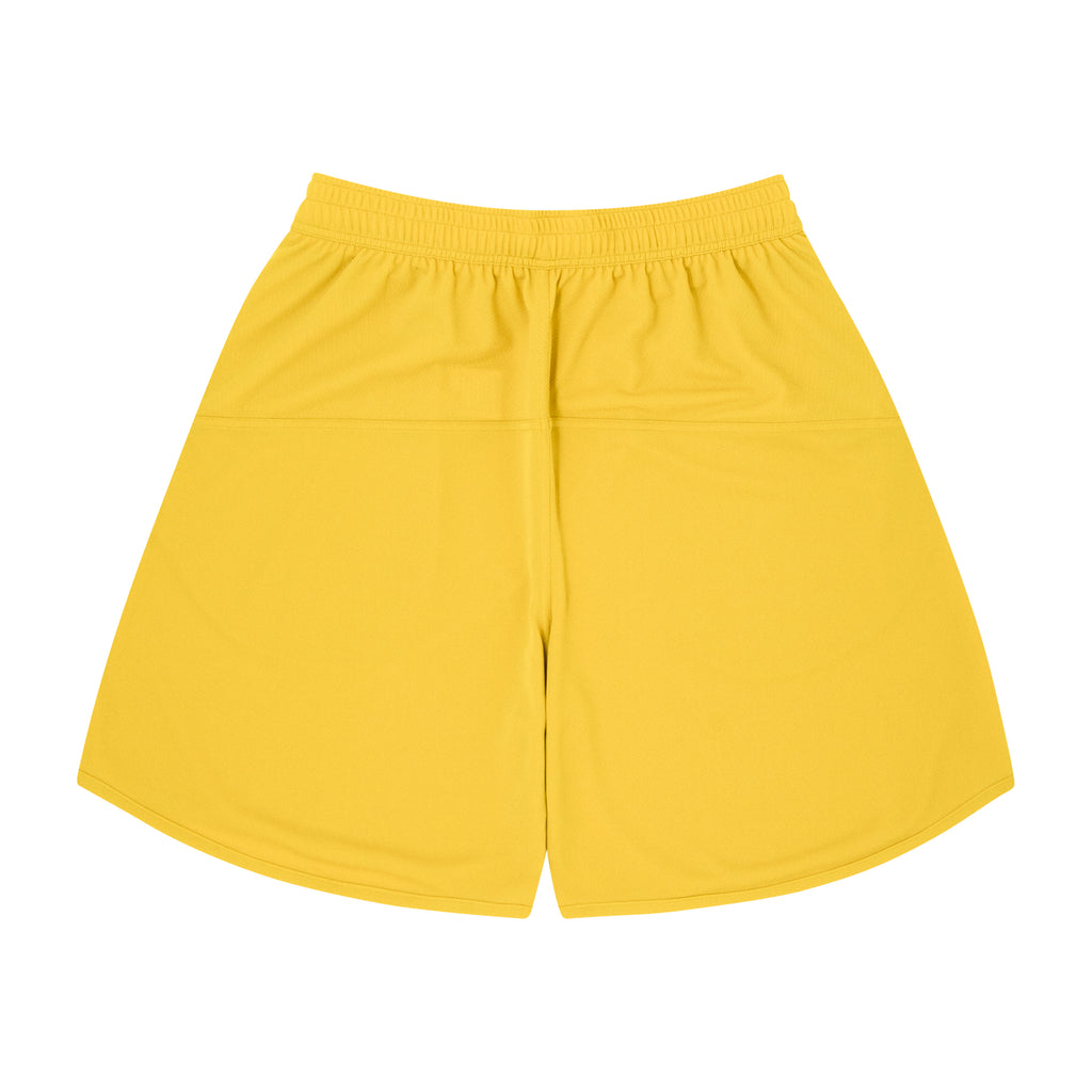 Basic Zip Shorts (sunshine/gray) – ballaholicオンラインショップ