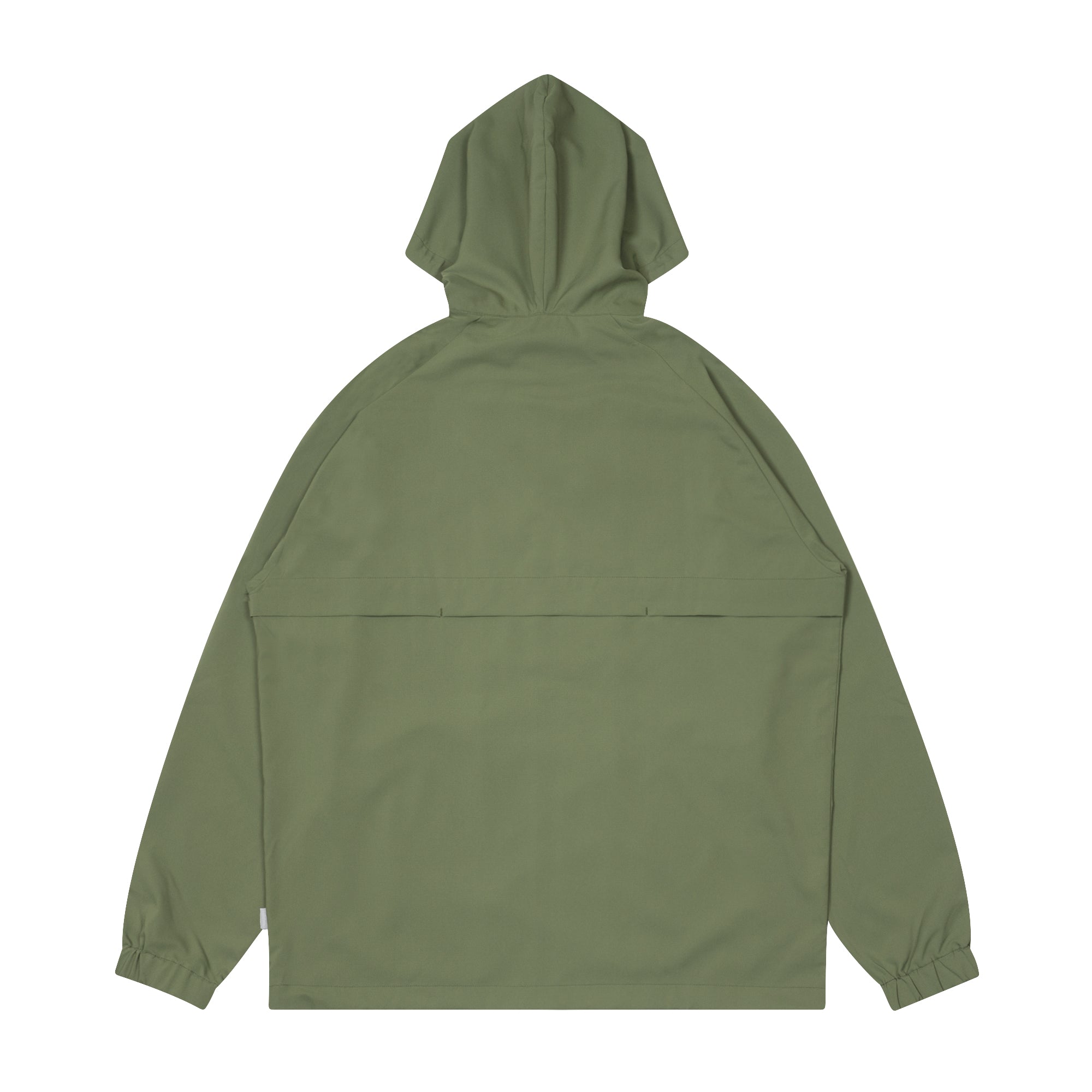 Logo Anywhere Full Zip Jacket (olive) – ballaholicオンラインショップ