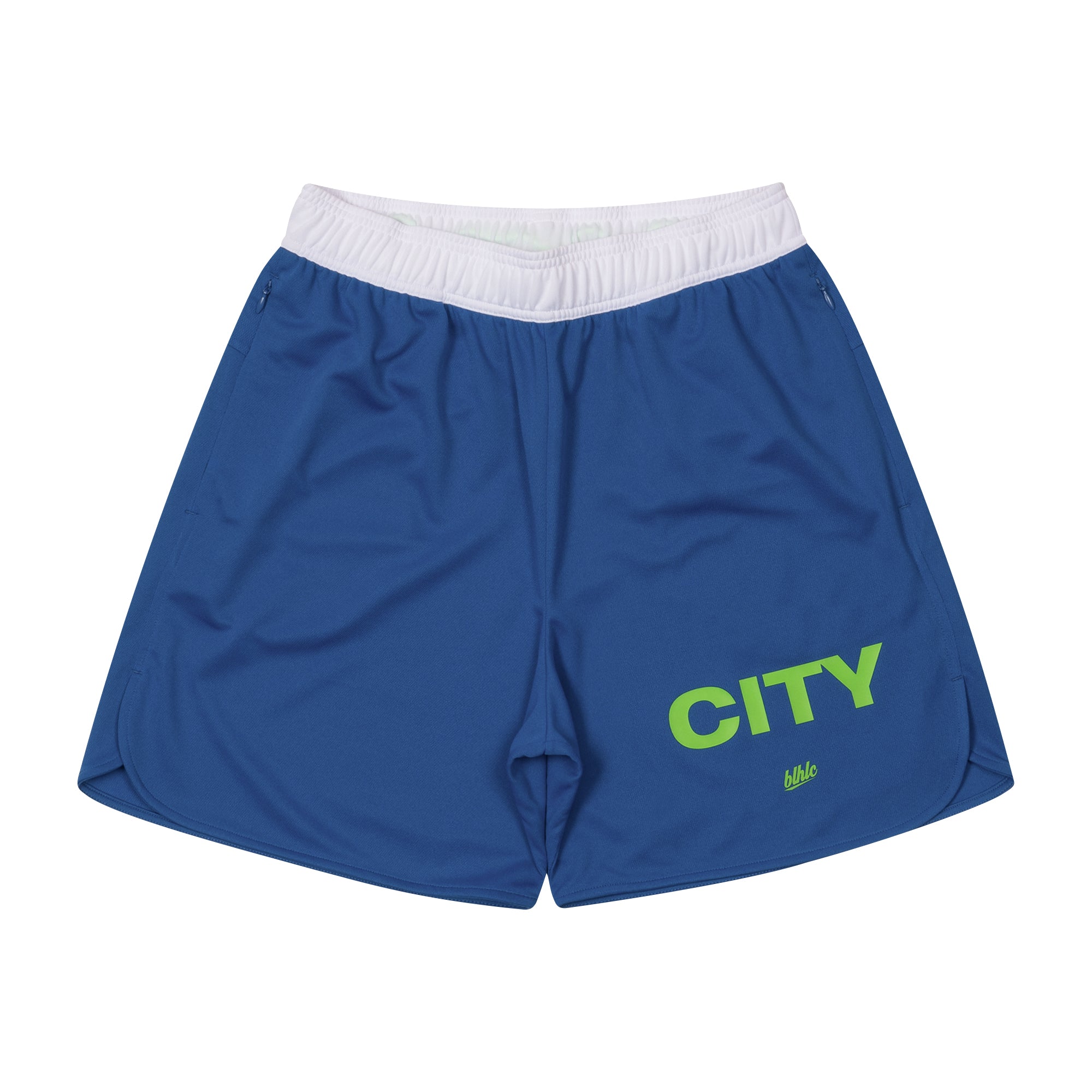 今週末までの再値下げ❗️ballaholic MY CITY Zip Shorts ballaholic MY CITY Zip Shorts