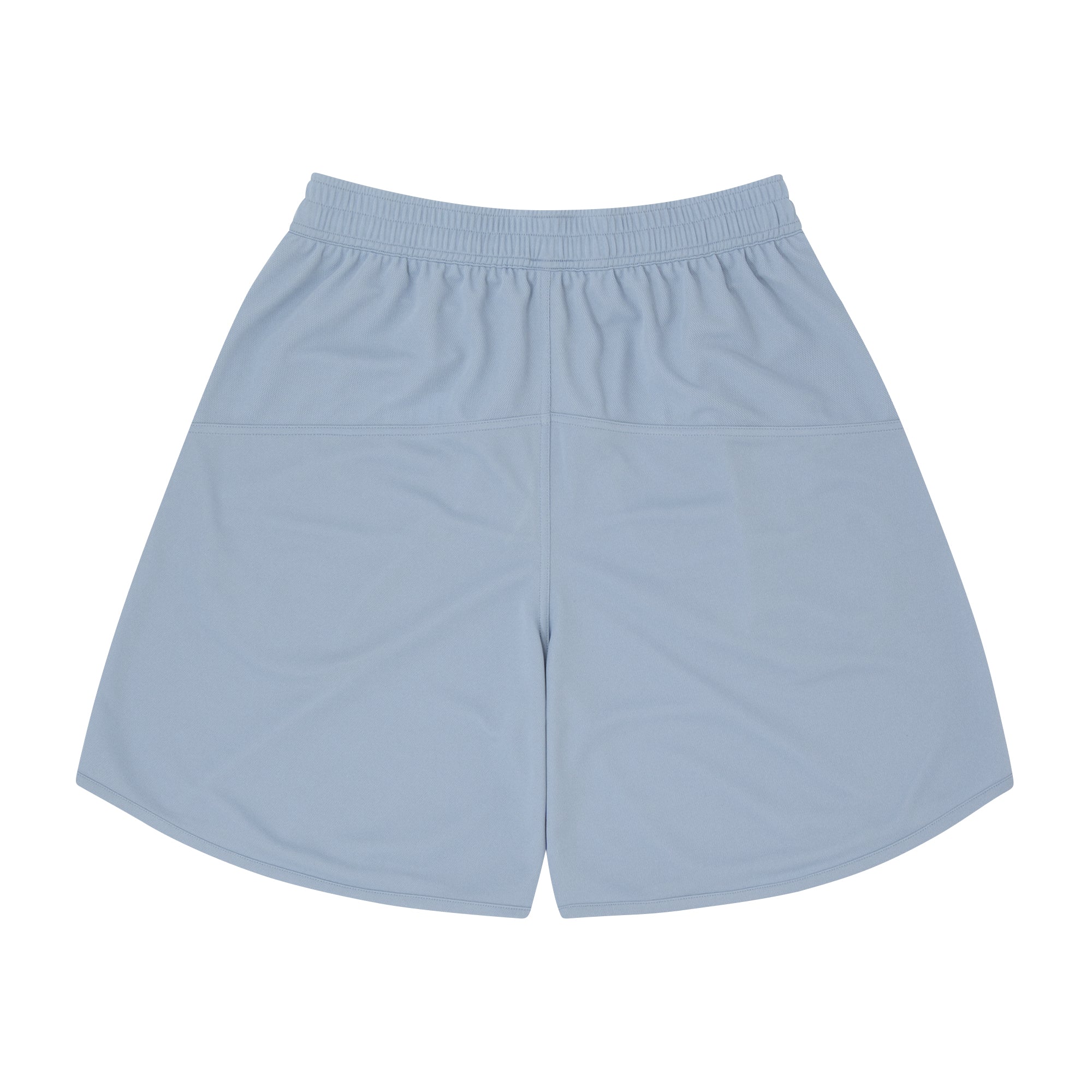 ballaholic Basic Zip Shorts ハーバーブルー XL Ballaholic Basic Zip Shorts (harbor blue/off white) BHBSH