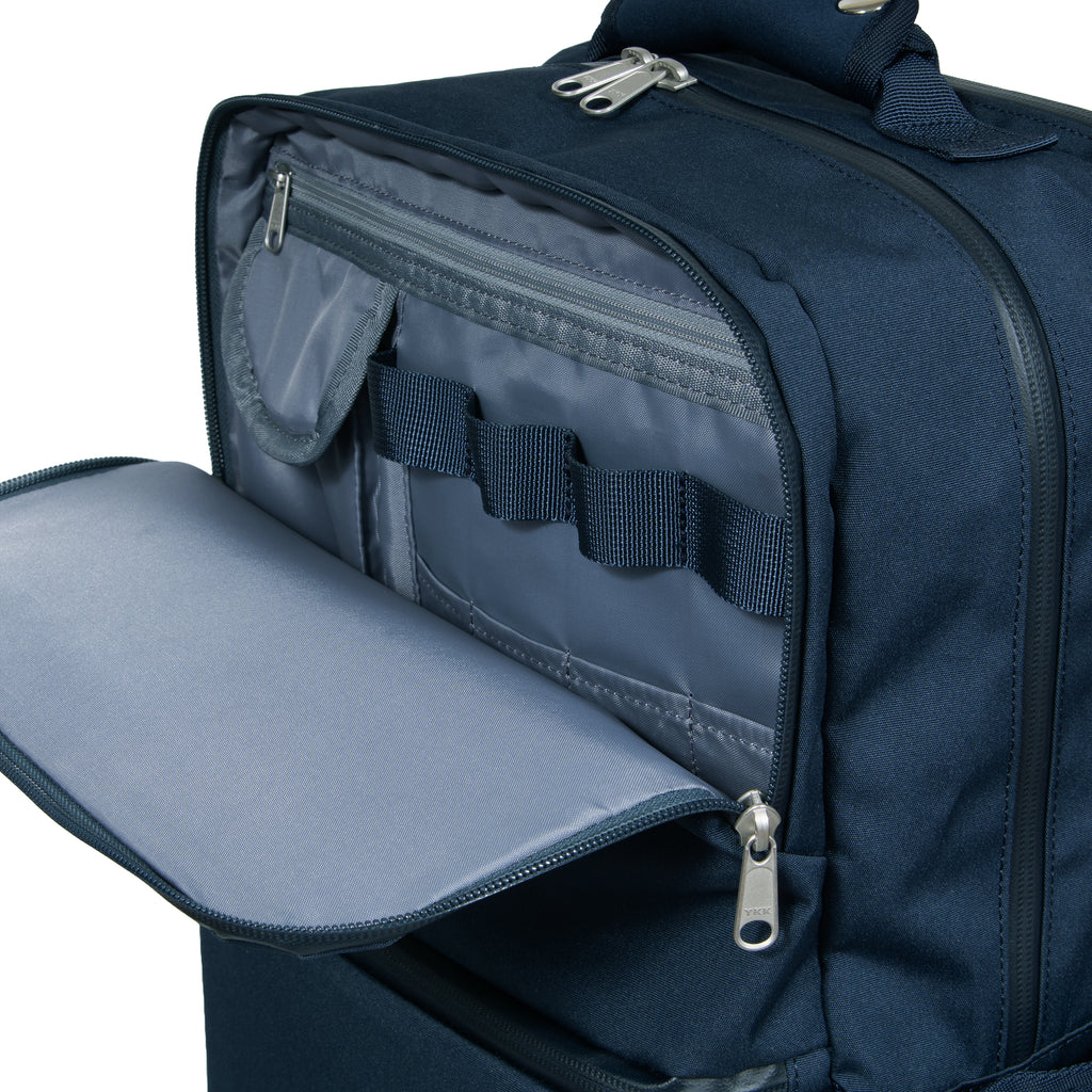 City Backpack (navy) – ballaholicオンラインショップ