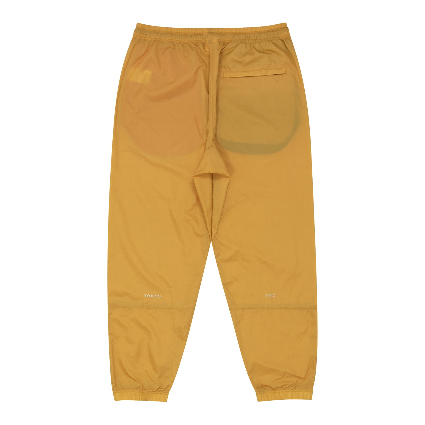 W Face Long Pants (soul yellow)