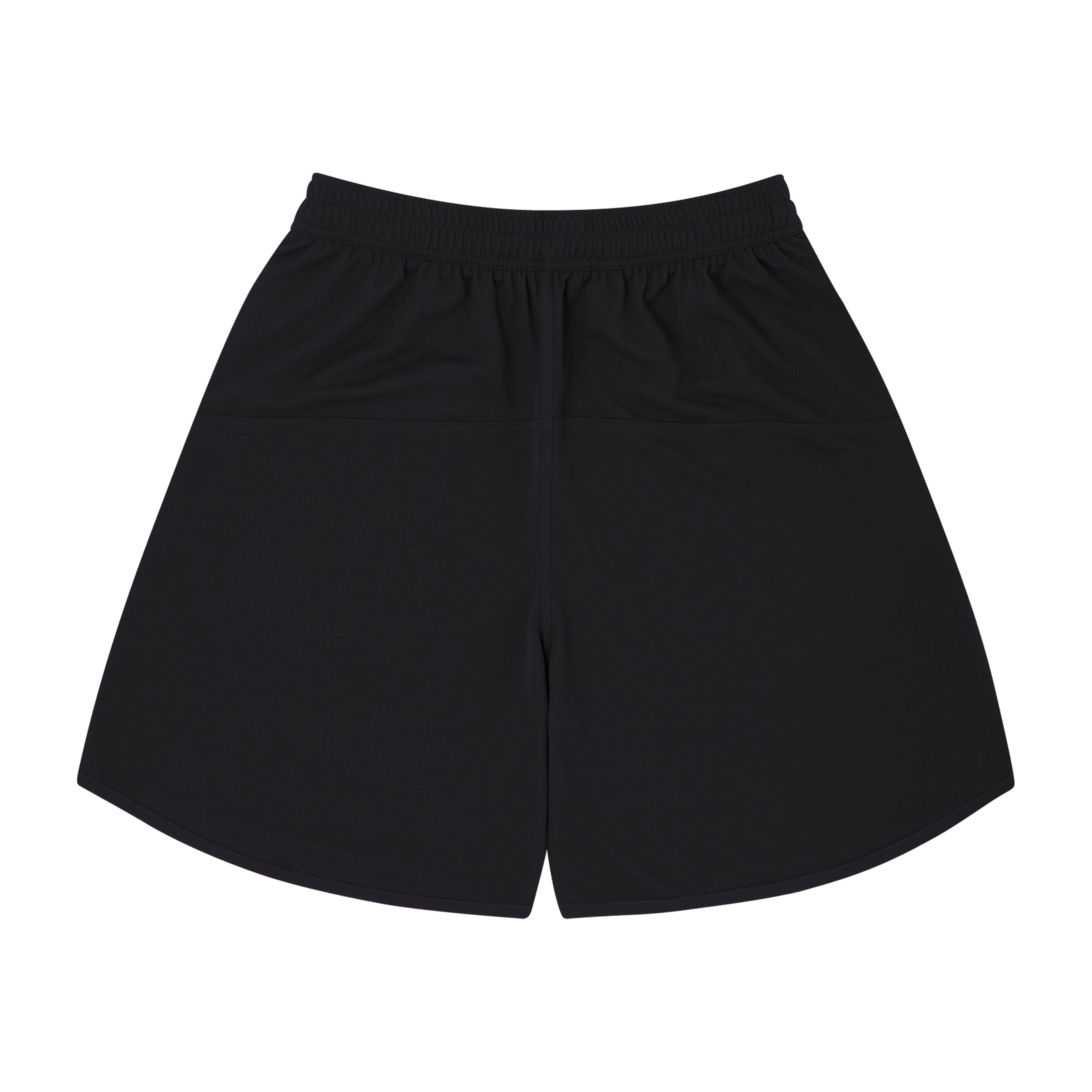 ballaholic ② Basic Zip Shorts (night sky/neon yellow) – ballaholicオンライン
