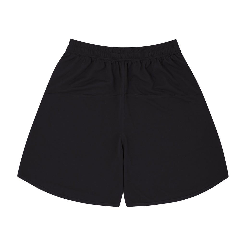 Basic Zip Shorts (night sky/neon yellow) – ballaholicオンライン