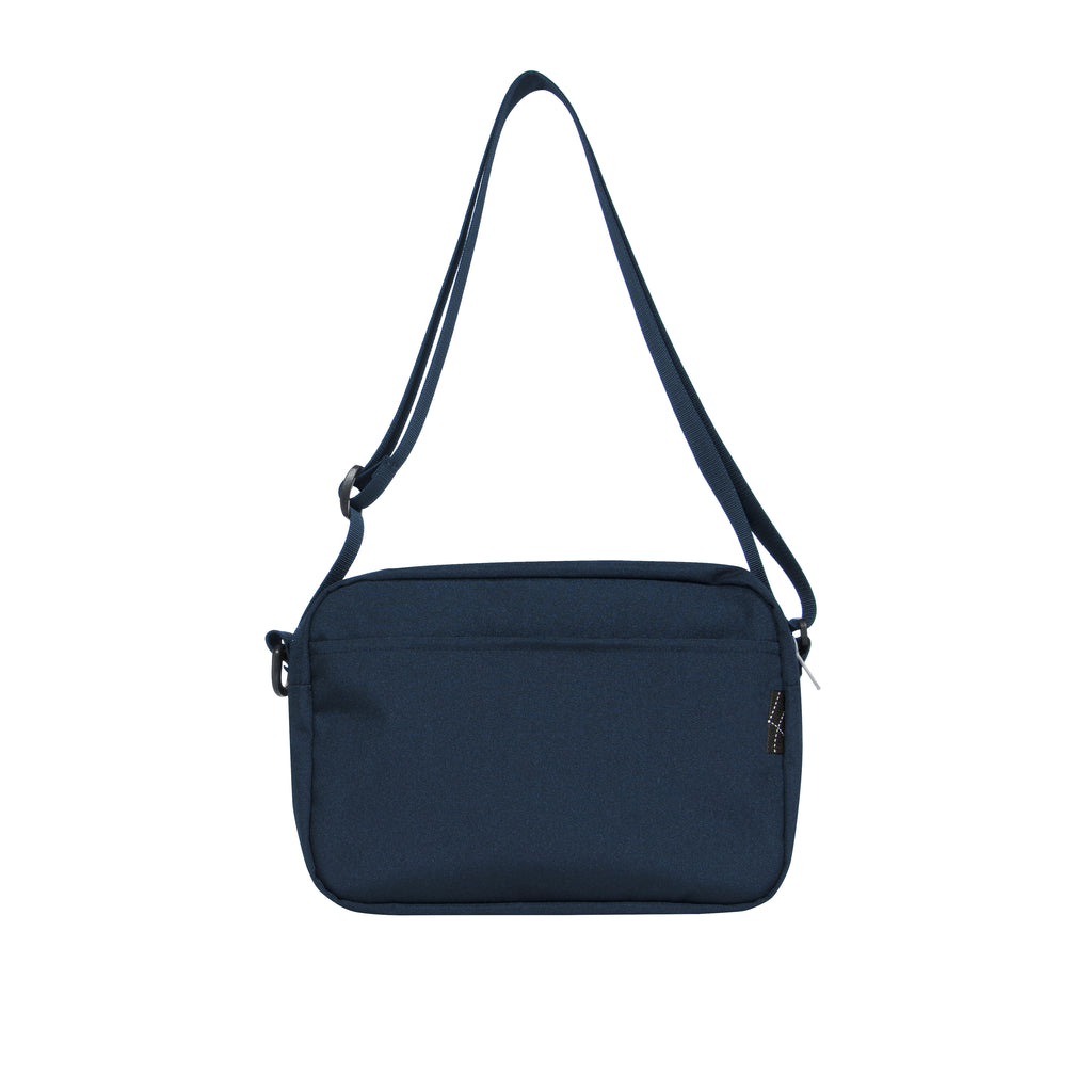 City Shoulder Bag (navy) – ballaholicオンラインショップ