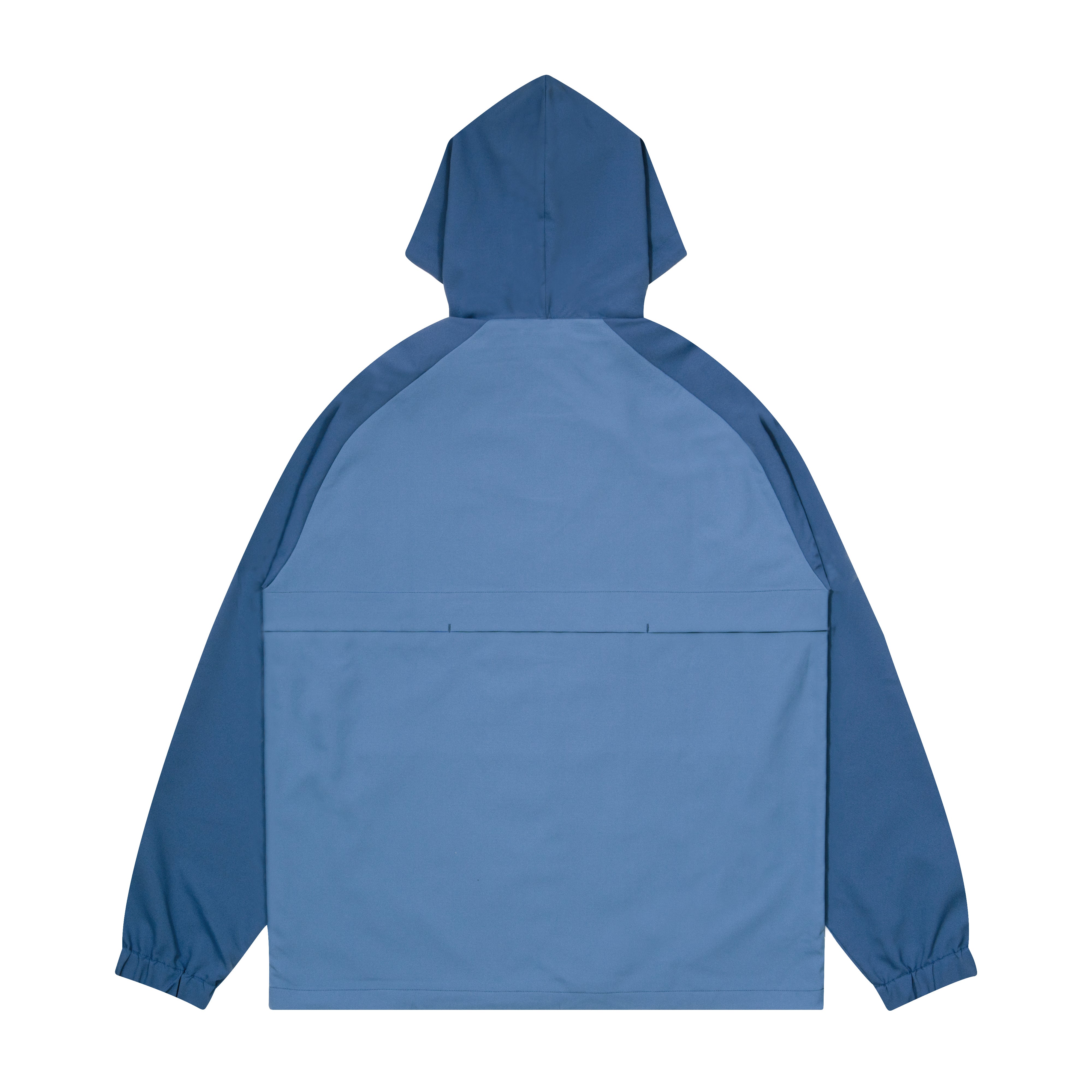 【ballaholic】Logo Anywhere FullZip Jacket Logo Anywhere Full Zip Jacket (mixed blue) – ballaholicオンライン