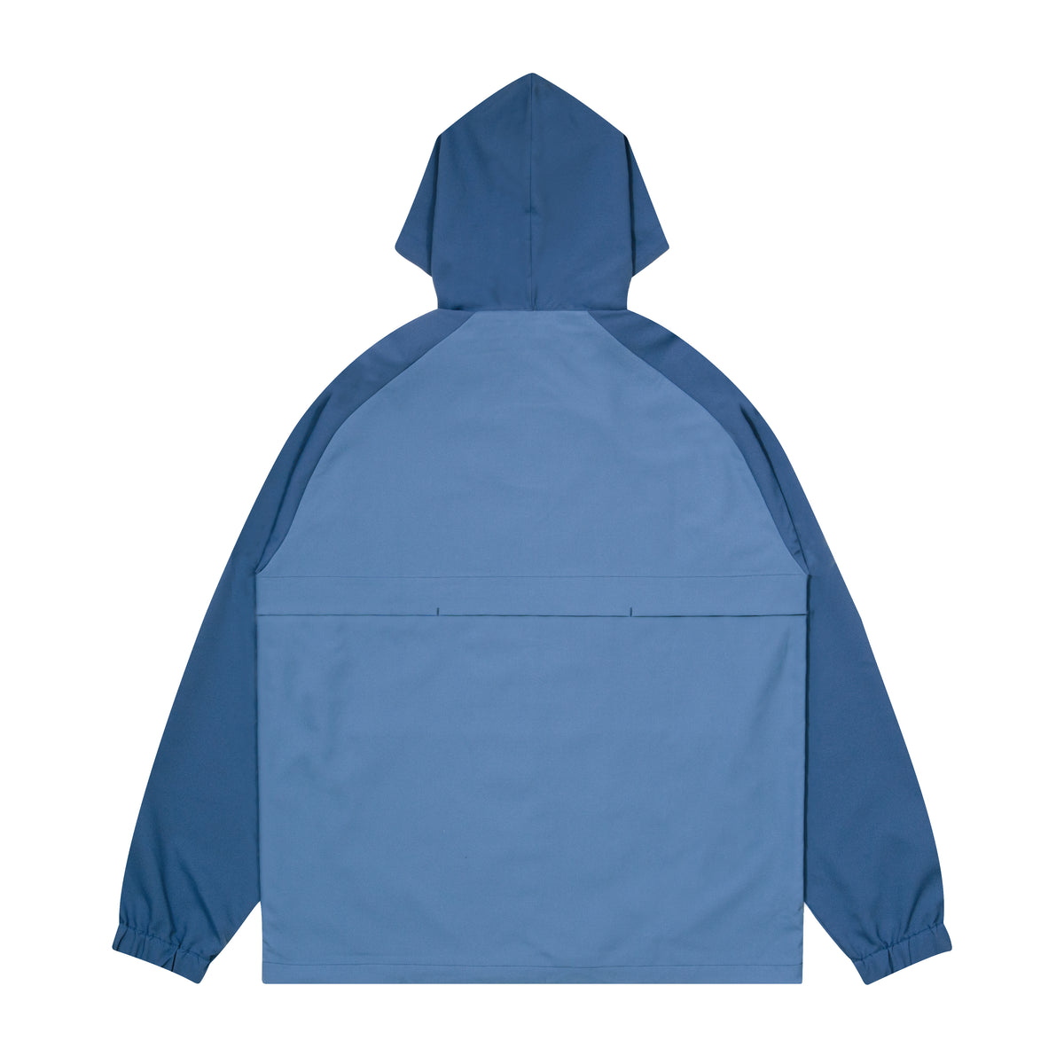 Logo Anywhere Full Zip Jacket (mixed blue)