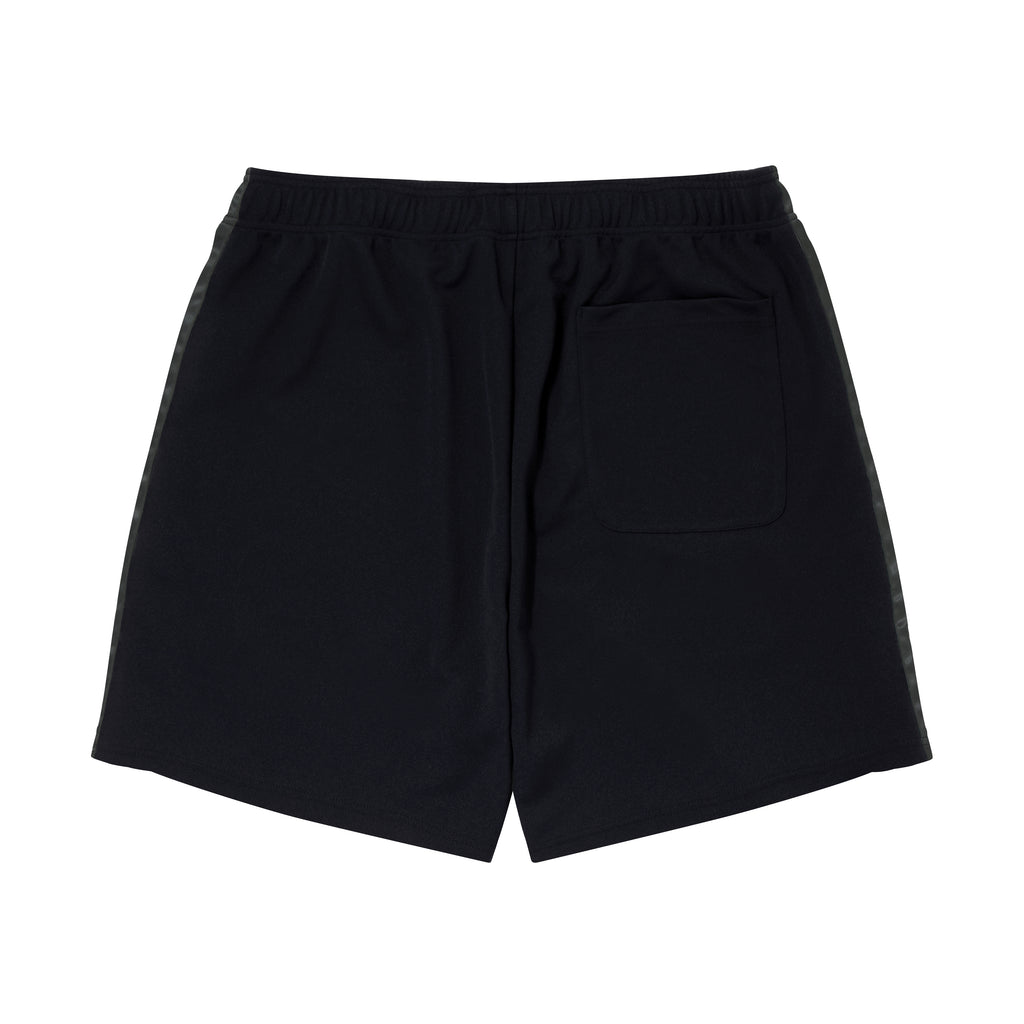 Side-Tape Jersey Shorts (black) – ballaholicオンラインショップ