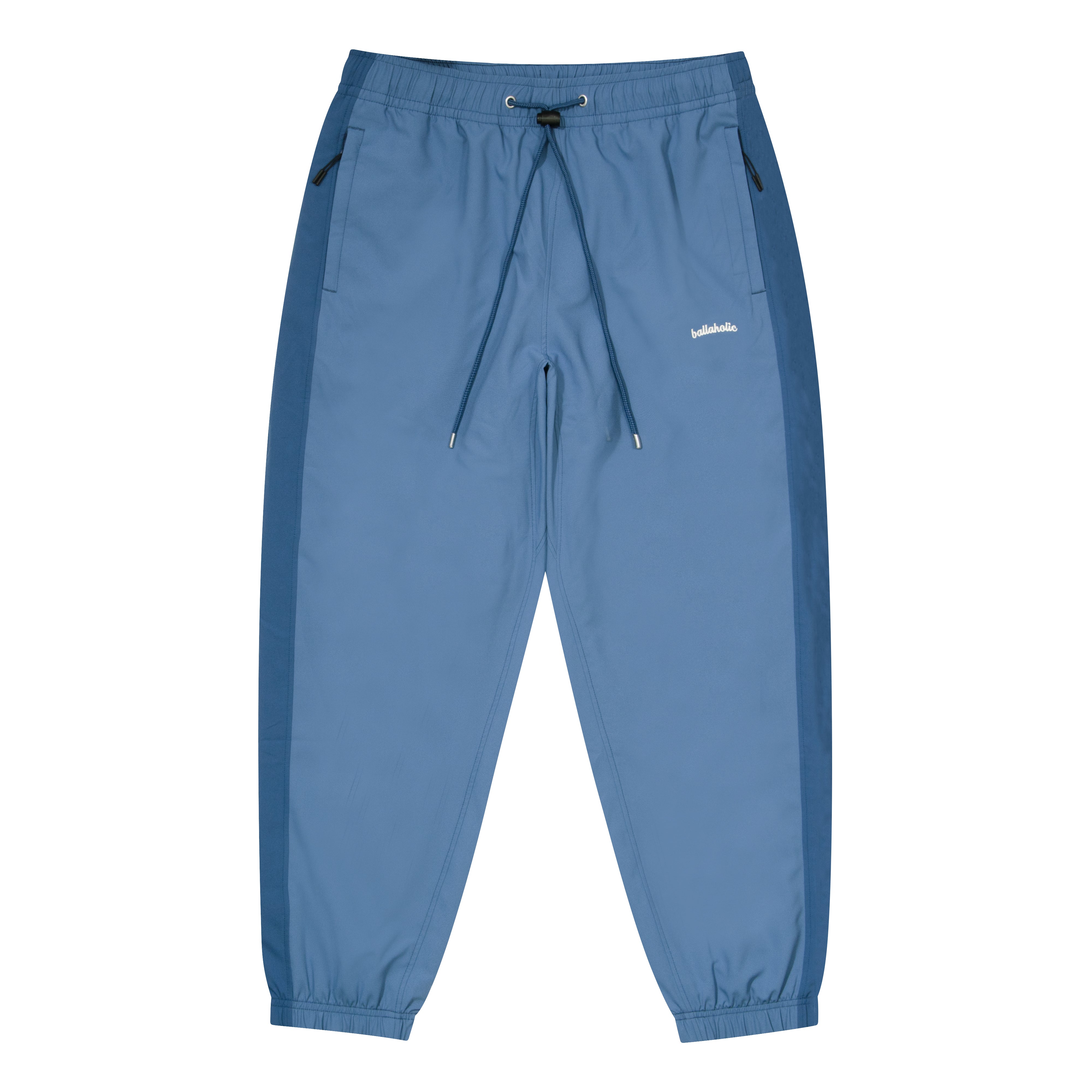 ウェア ballaholic Logo Mesh Long Pants Logo Anywhere Pants (mixed blue) – ballaholicオンラインショップ
