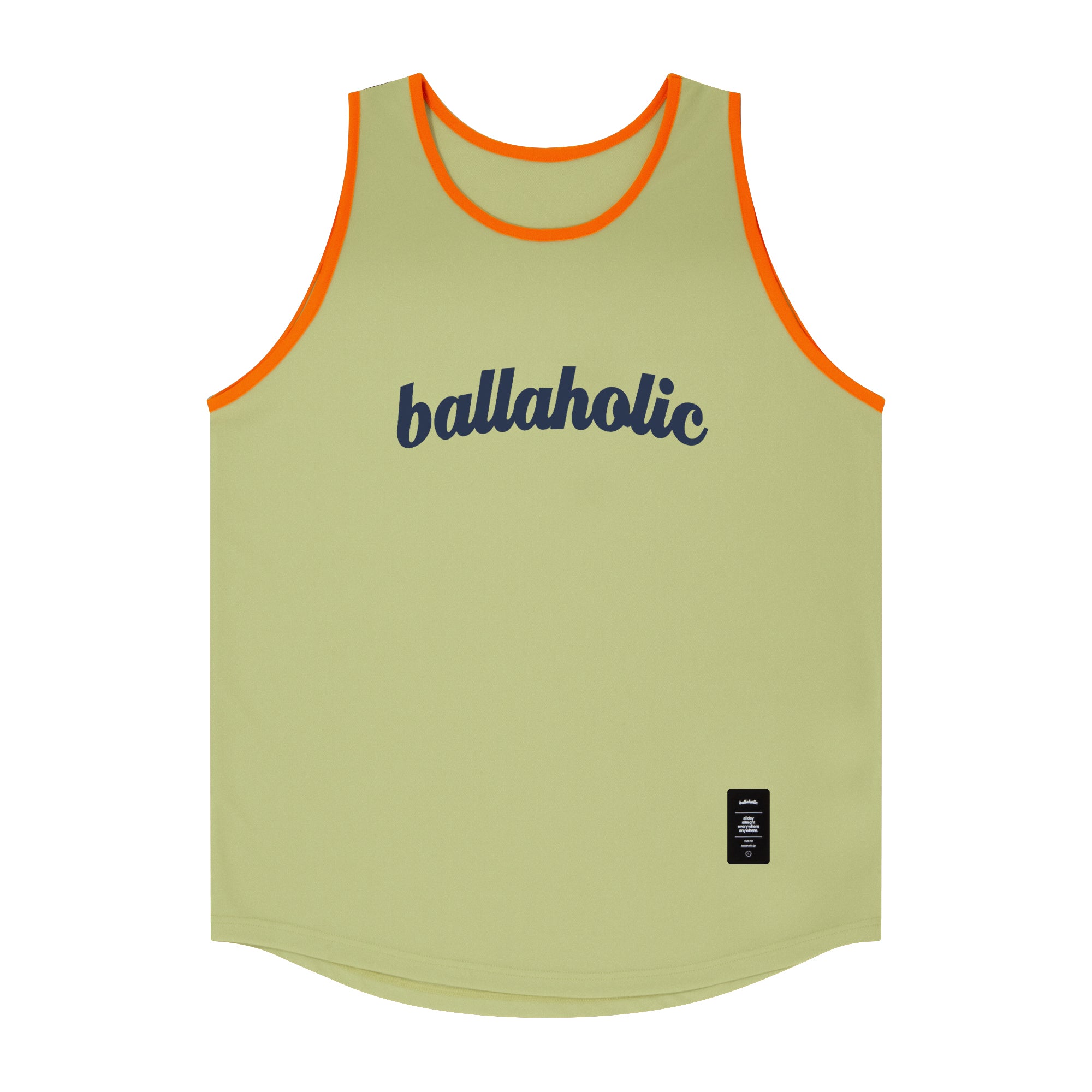ボーラホリックウェア blhlc Cool Tee (navy/white) – ballaholicオンラインショップ