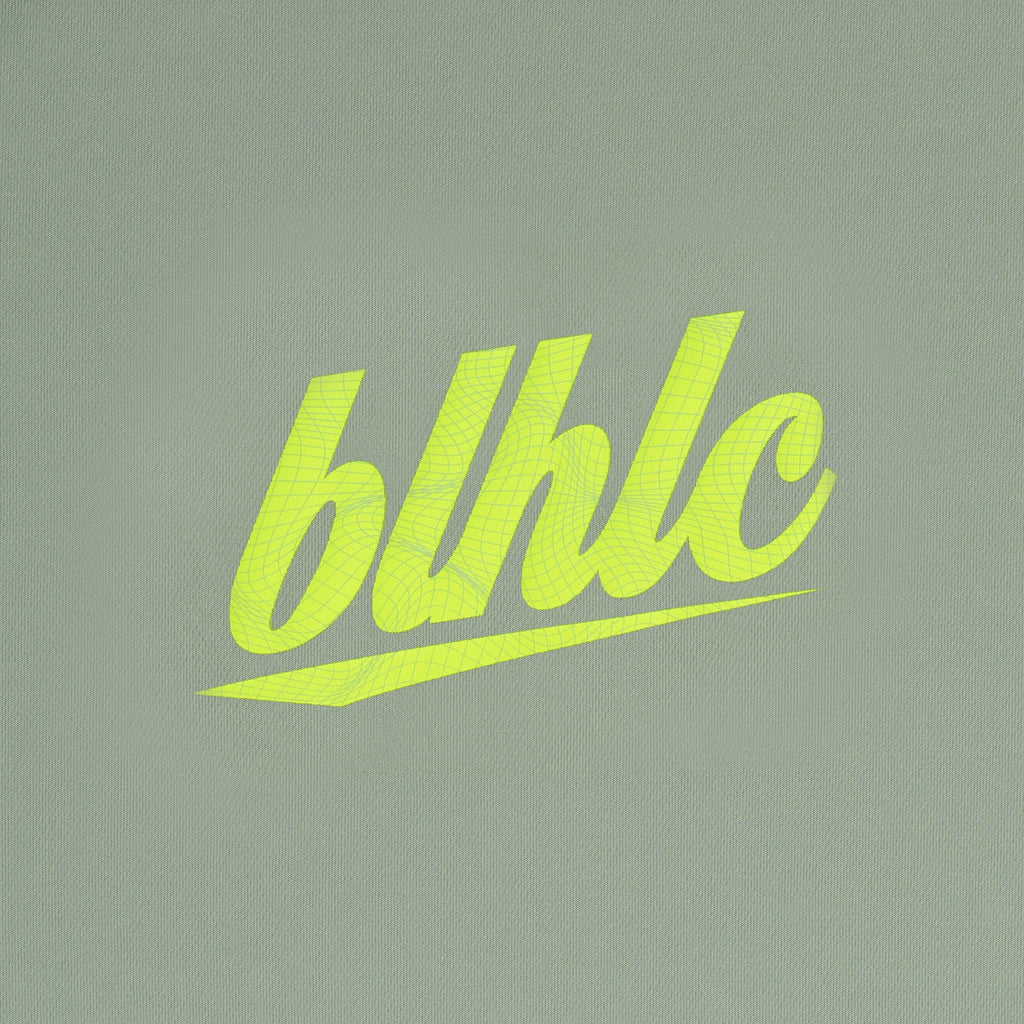3D-Net blhlc Back Print Cool Tee (gray/lime/gray) – ballaholic
