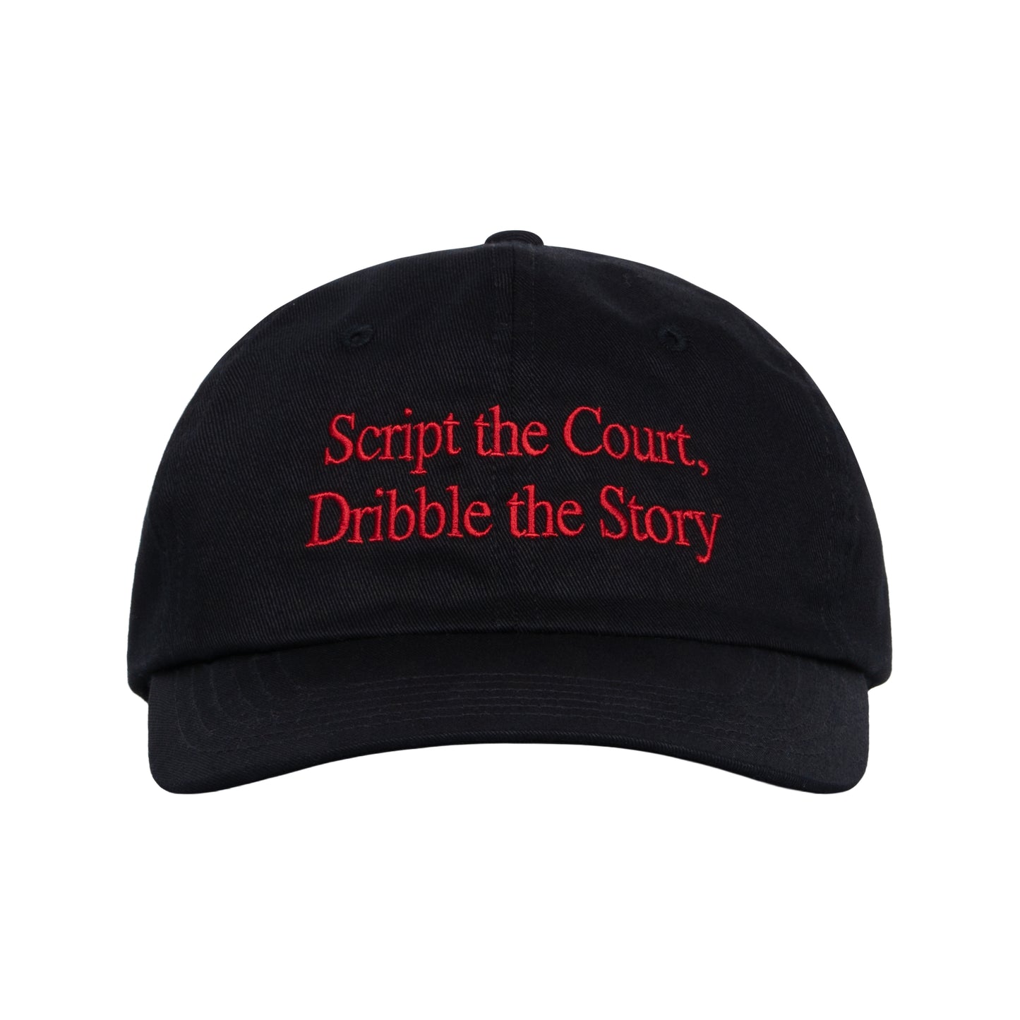 Bookmark 6P Cap (black)