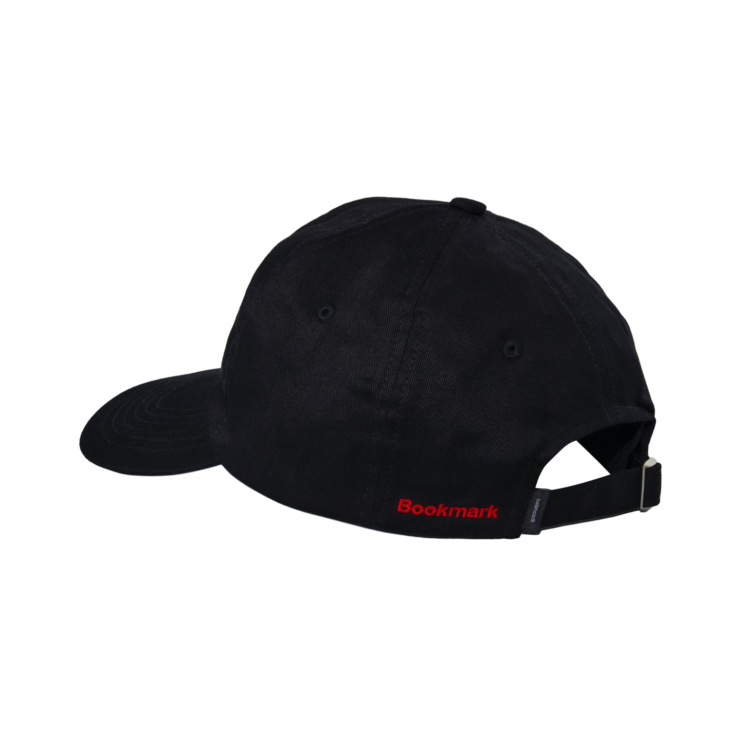Bookmark 6P Cap (black)