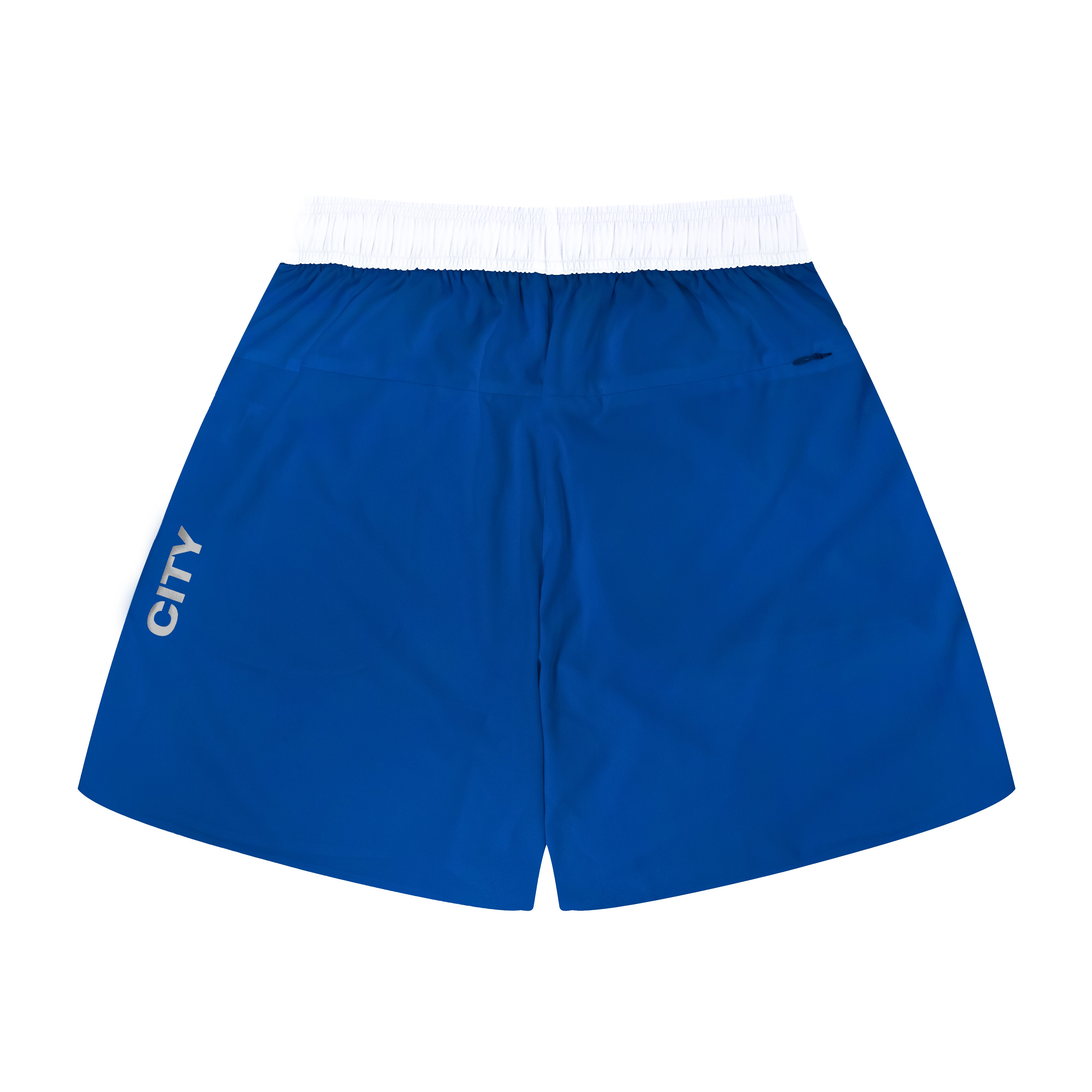 The Neighborhood Classic Zip Shorts (blue) – ballaholicオンライン