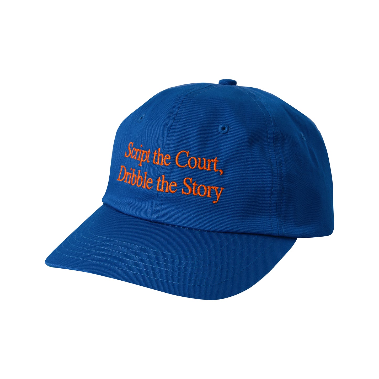 Bookmark 6P Cap (blue)