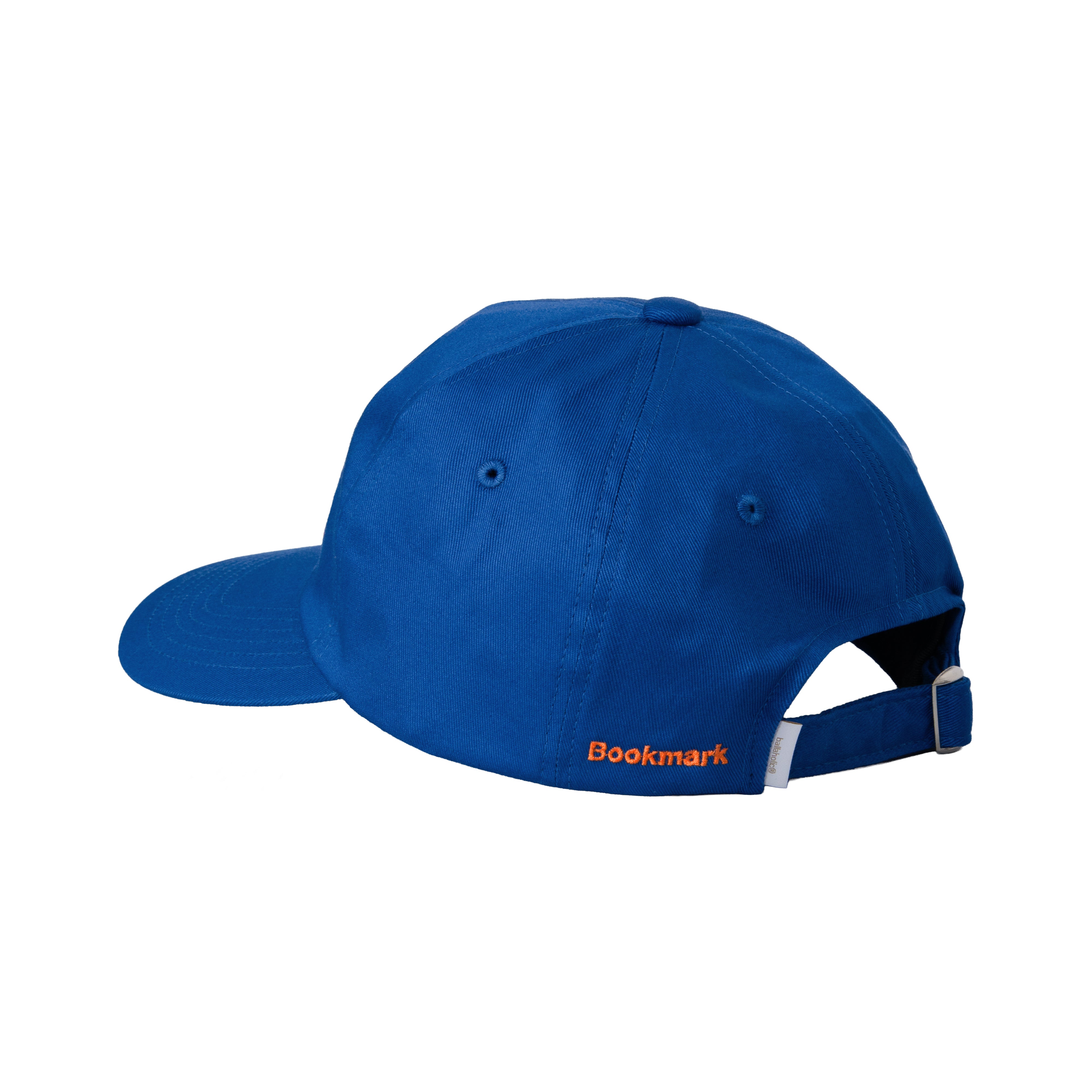 Bookmark 6P Cap (blue) – ballaholicオンラインショップ