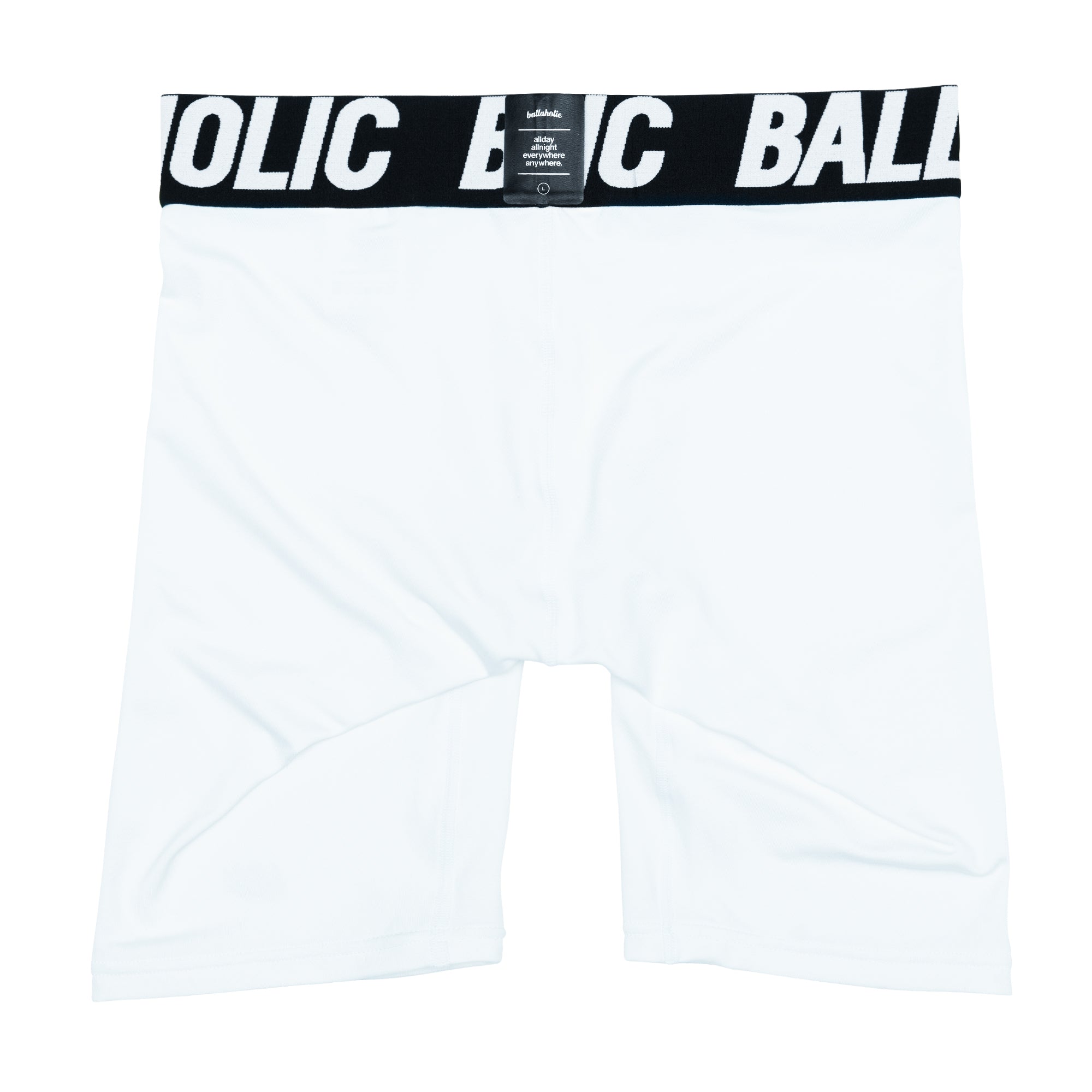 ウェア ballaholic Compression Short Tights Compression Short Tights (white) – ballaholicオンラインショップ