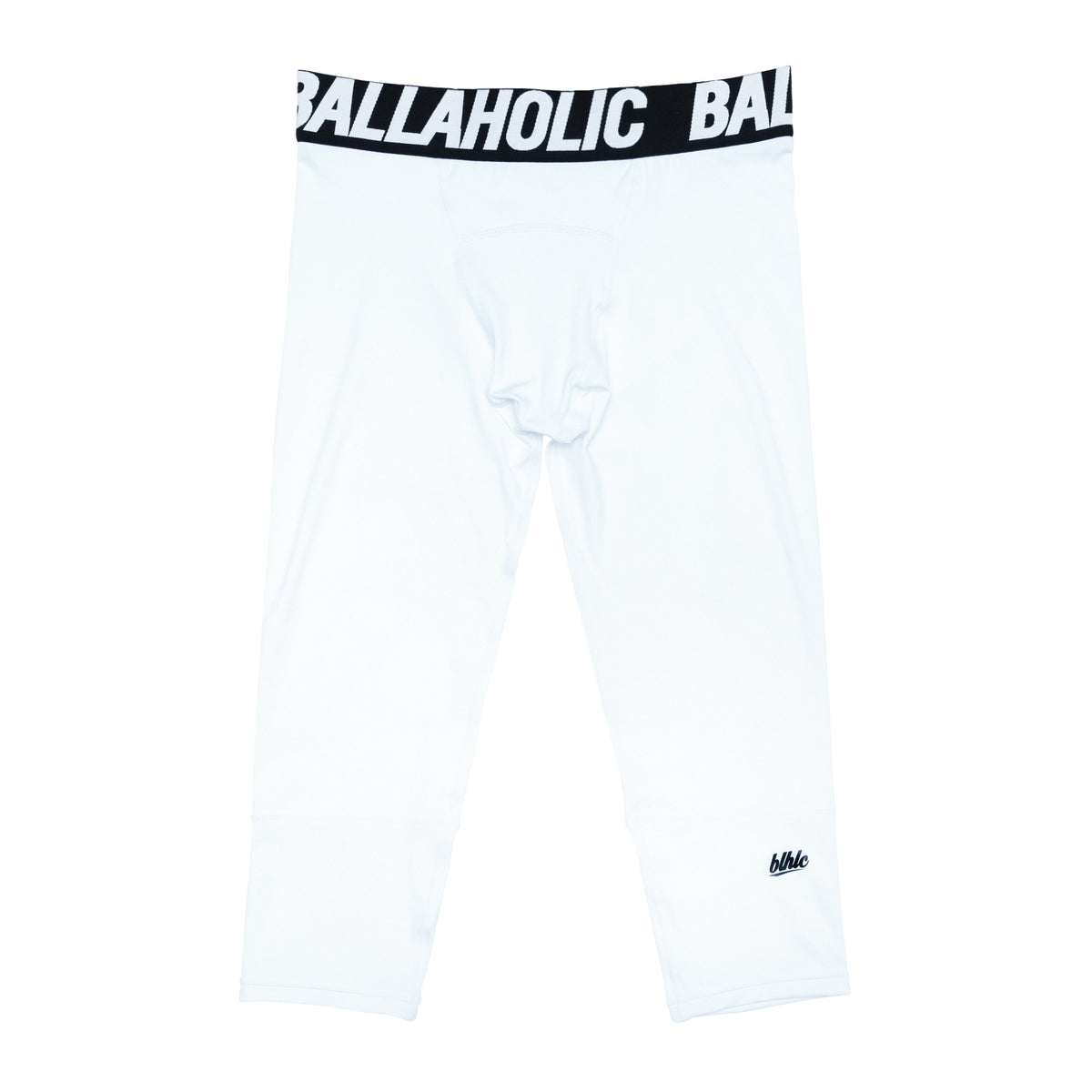 Compression 3/4 Tights (white) – ballaholicオンラインショップ