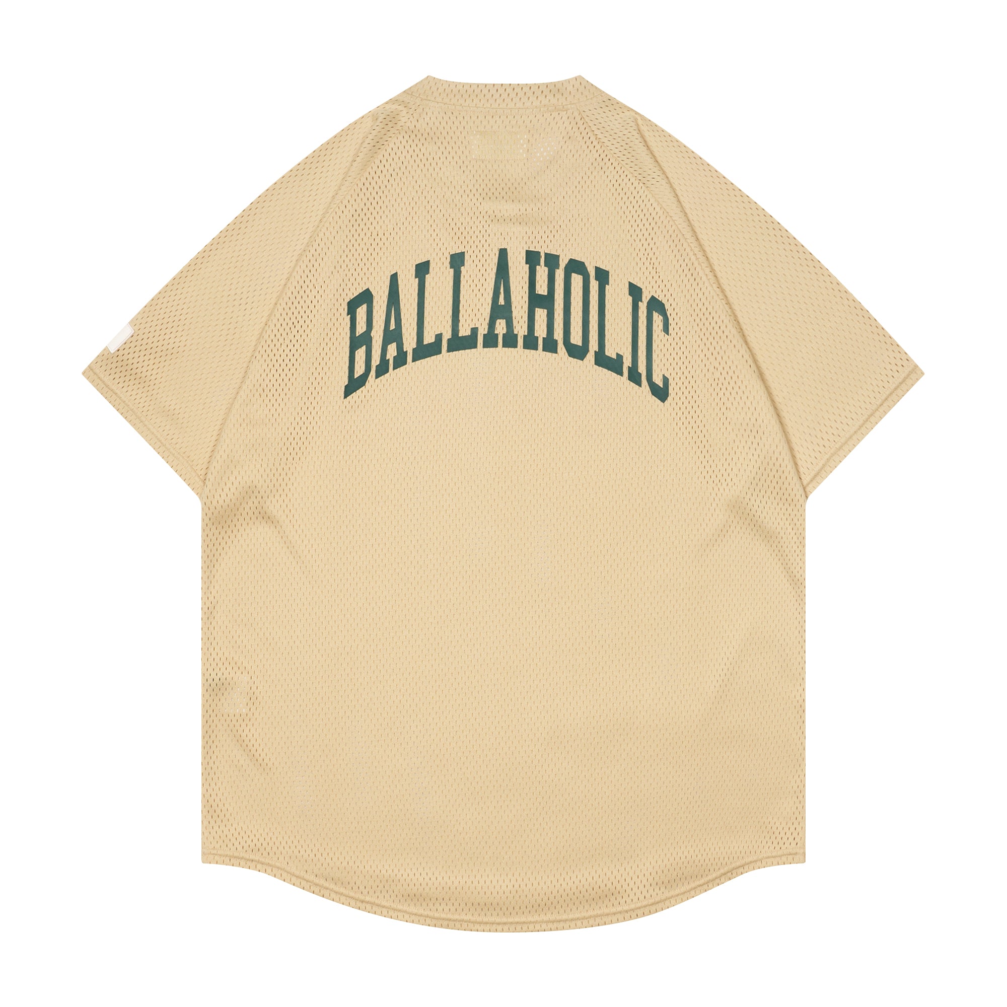 ballaholic College LOGO Tshirts へーりballaholic CollegeLogo cool