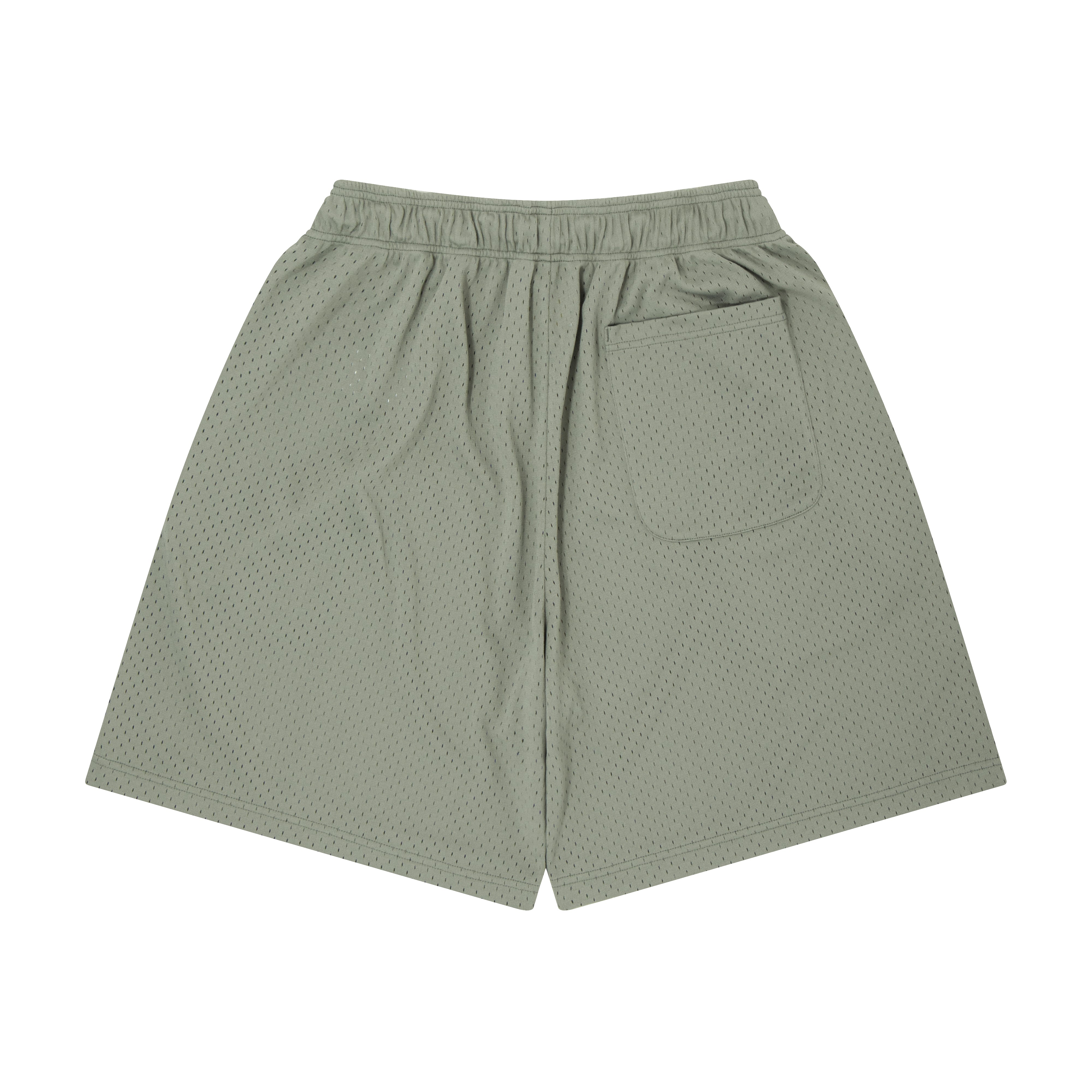 ウェア ballaholic Snake Mesh Zip Shorts (gray) Logo Mesh Zip Shorts (gray) – ballaholicオンラインショップ