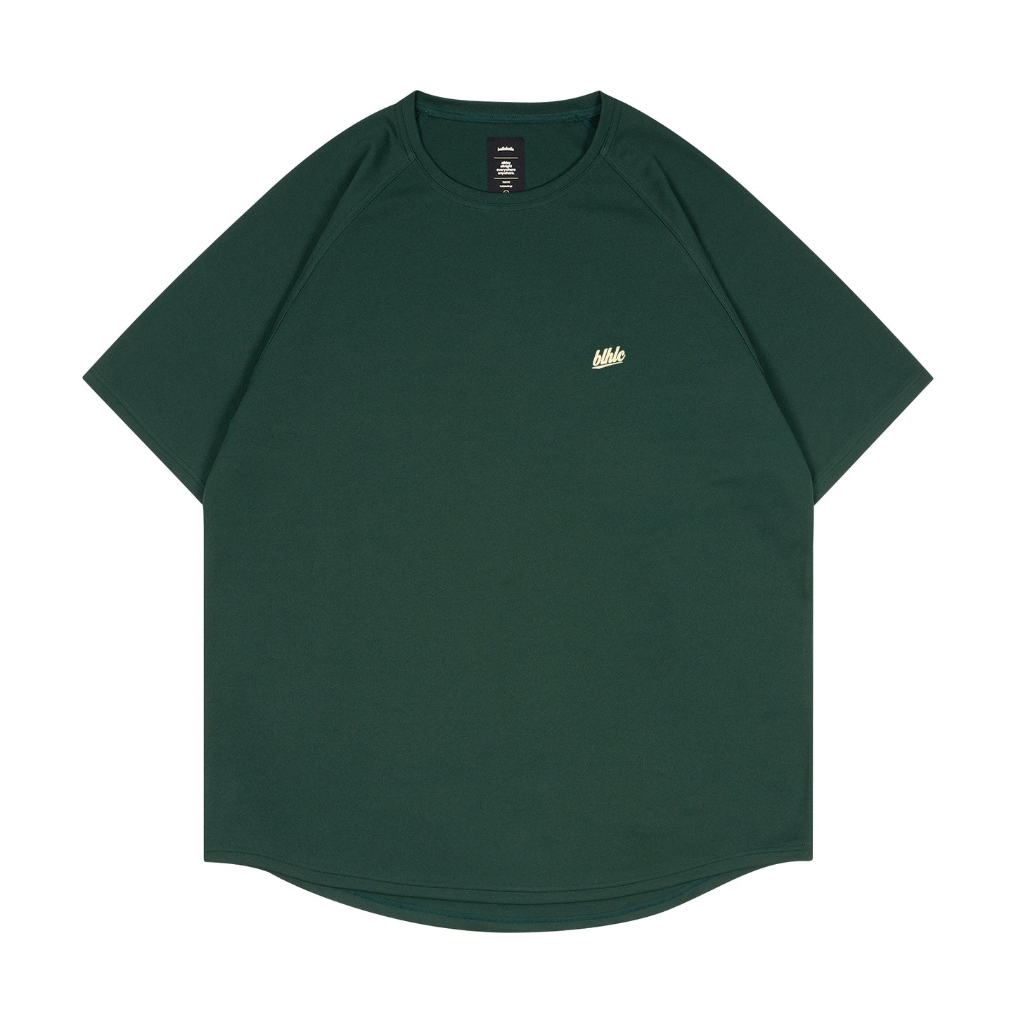 blhlc Cool Tee (dark green/ivory)