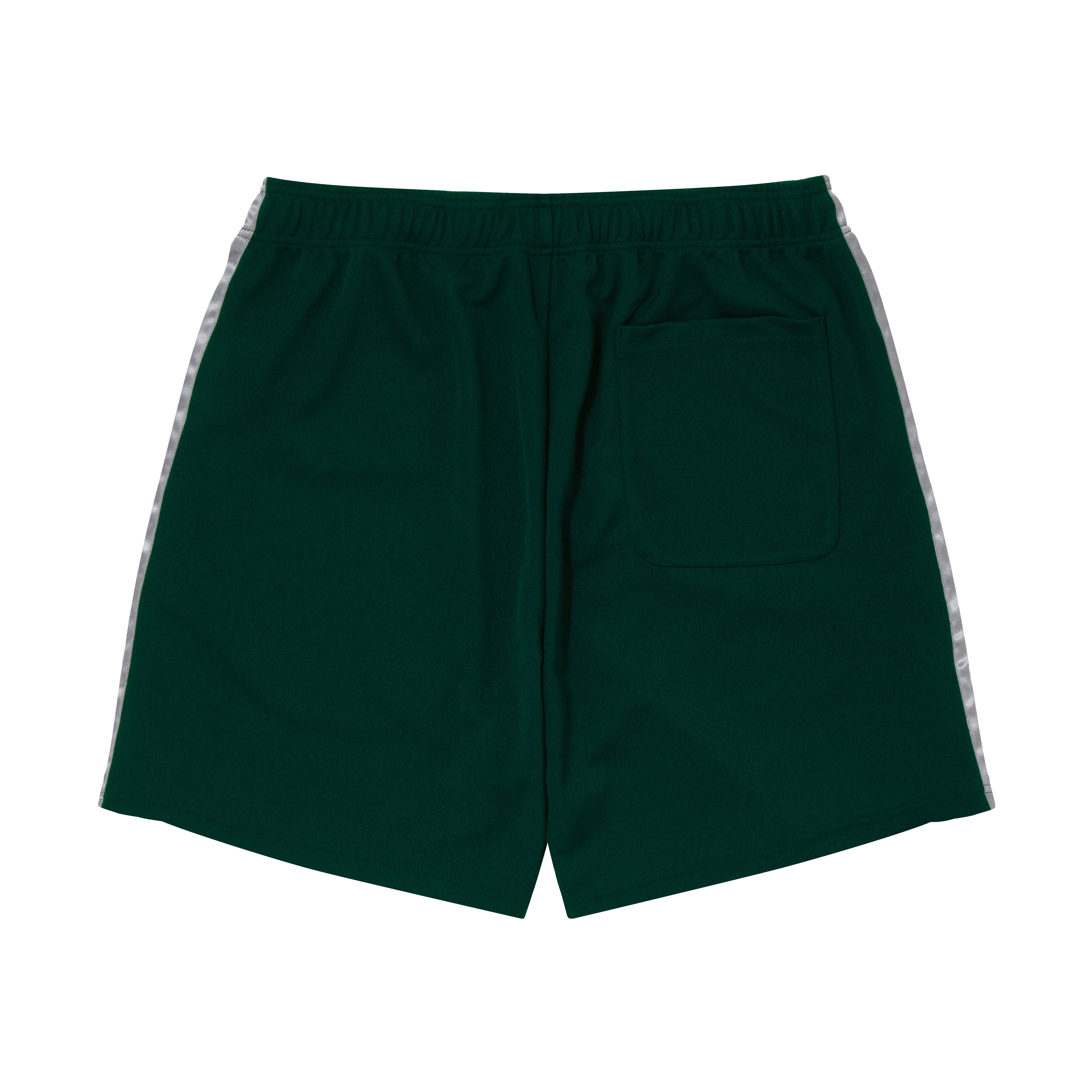Side-Tape Jersey Shorts (dark green) – ballaholicオンラインショップ