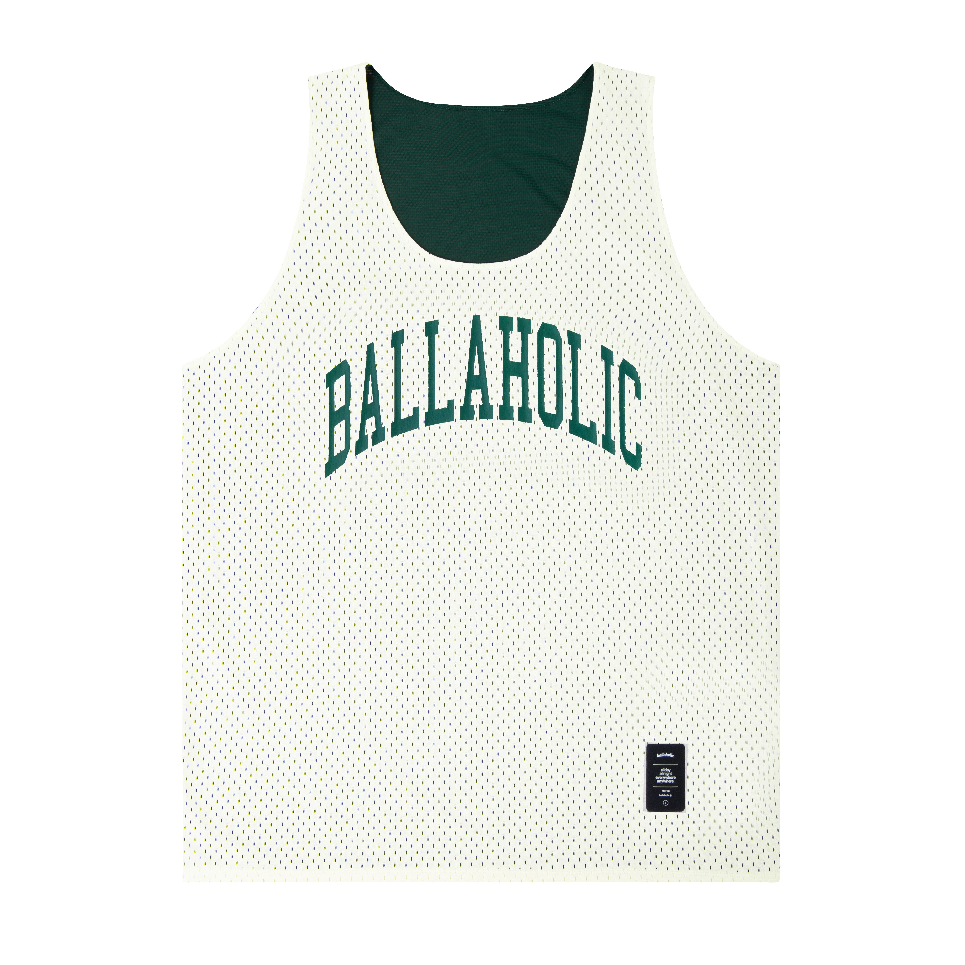 ballaholicオンラインショップ