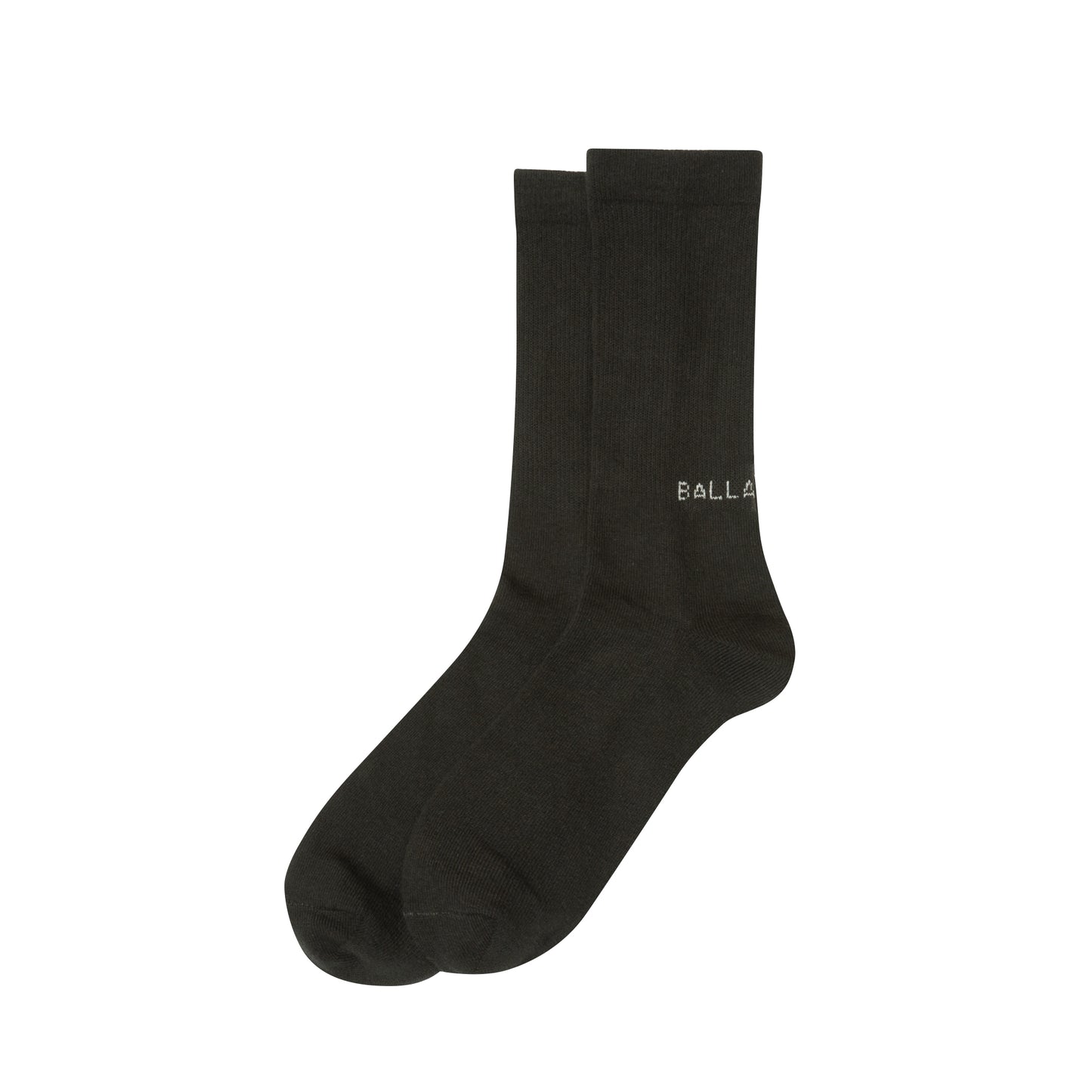 Everyday Socks (sumi)