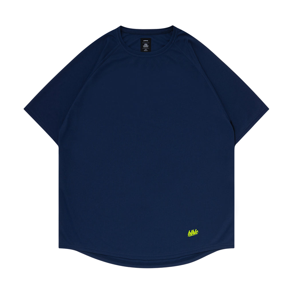 3D-Net blhlc Back Print Cool Tee (navy/lime/gray) – ballaholic