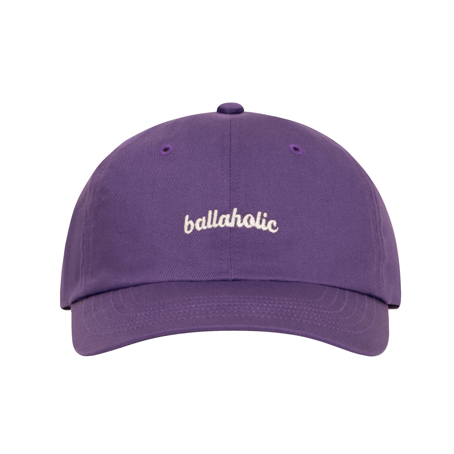 Logo 6P Cap (violet)