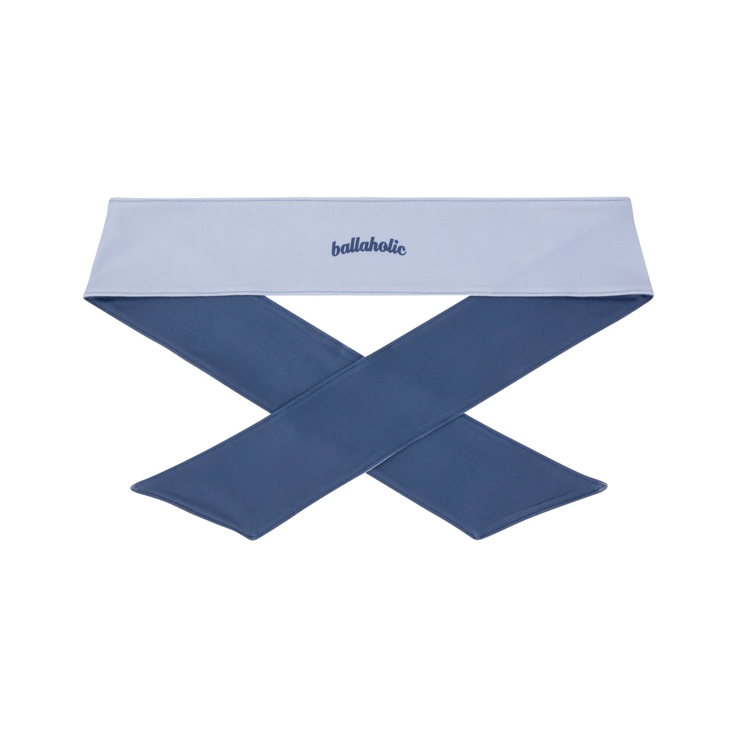 Logo Head Tie (skyway/bluey)
