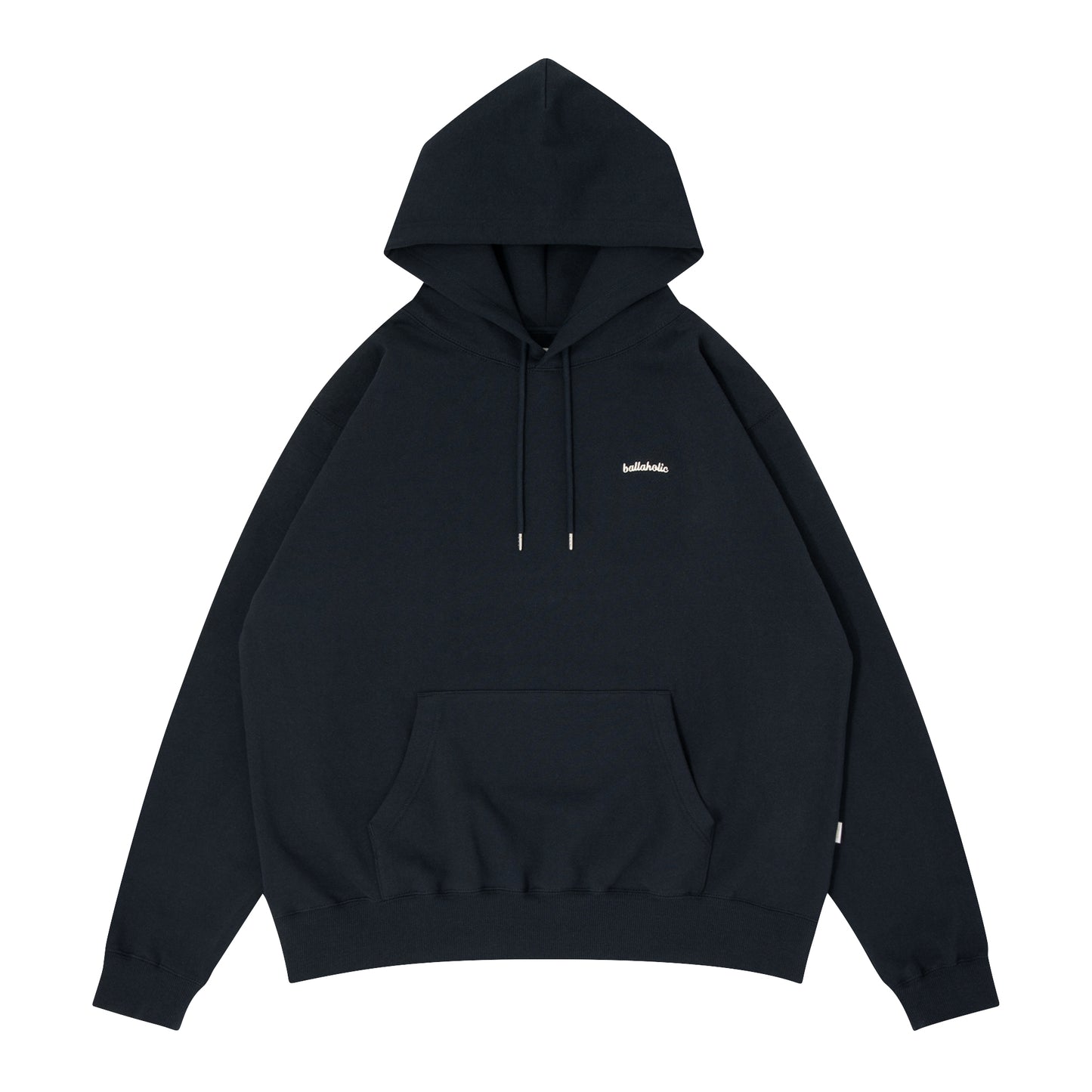 Small Logo Sweat Hoodie (navy)