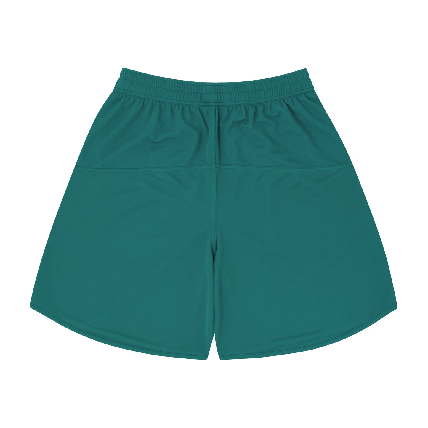 Basic Zip Shorts (harbor blue/off white)