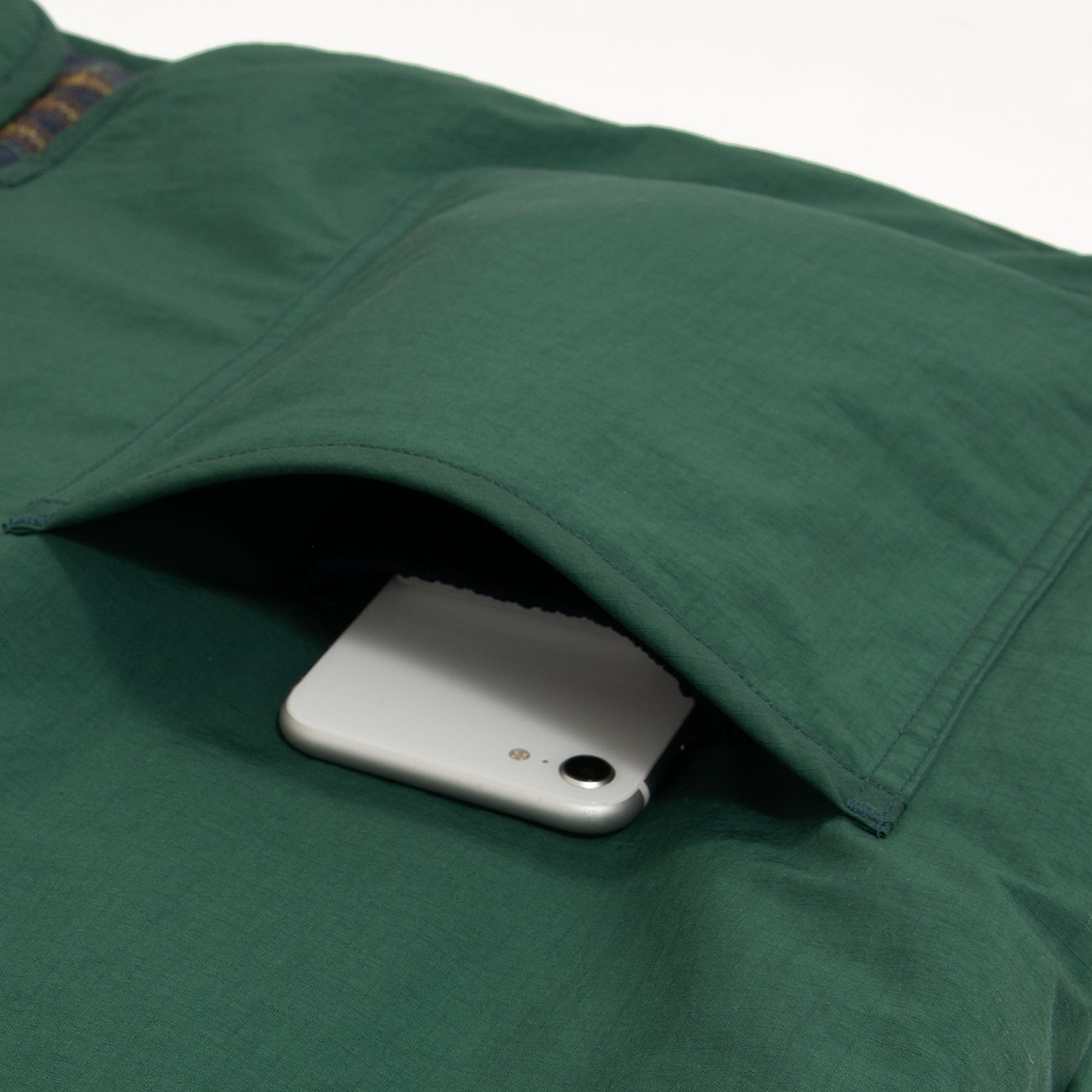 Reversible Puff Jacket (green) – ballaholicオンラインショップ