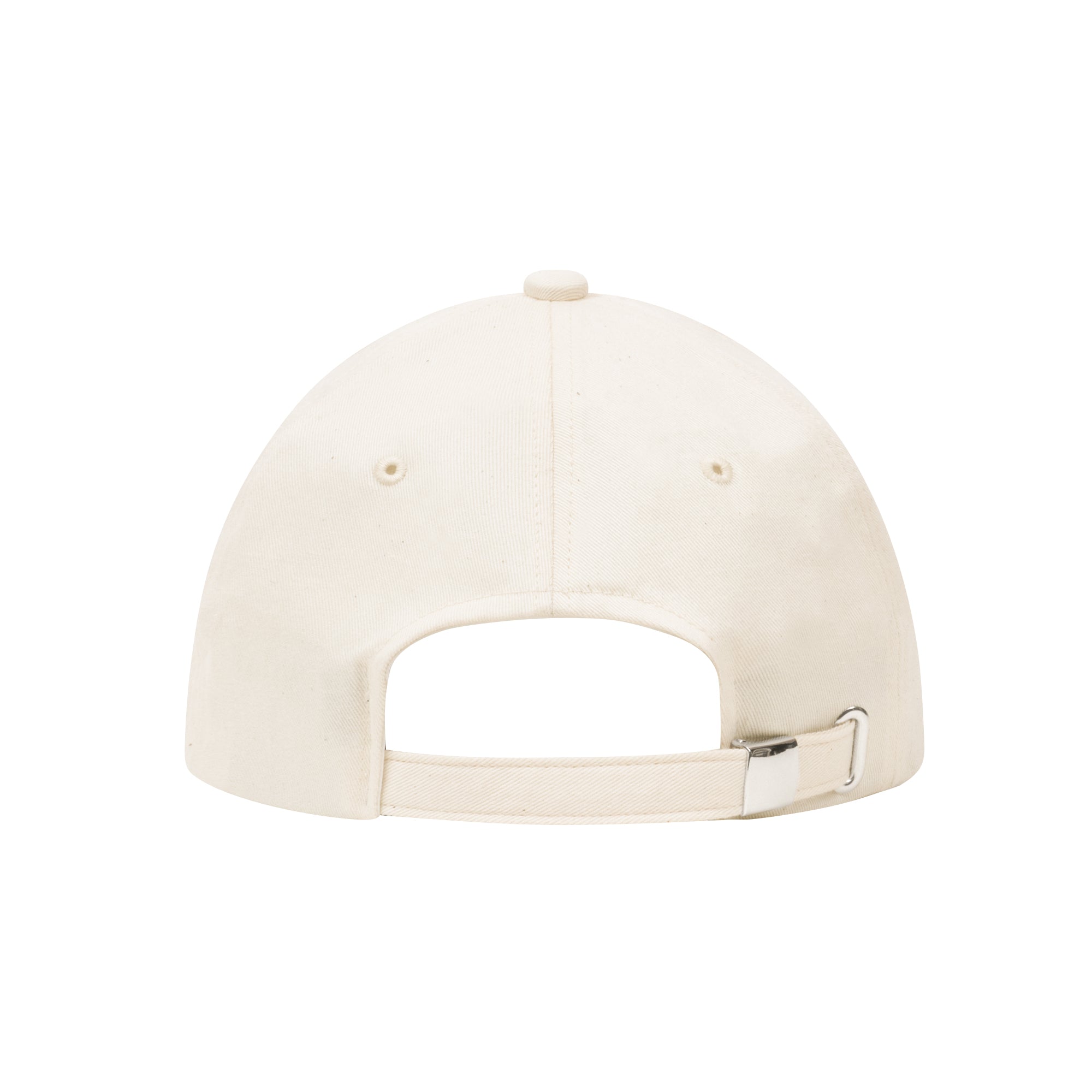25SS｜WAAC X JONES】UNISEX NEW ERA 940 UNSTキャップ ホワイト