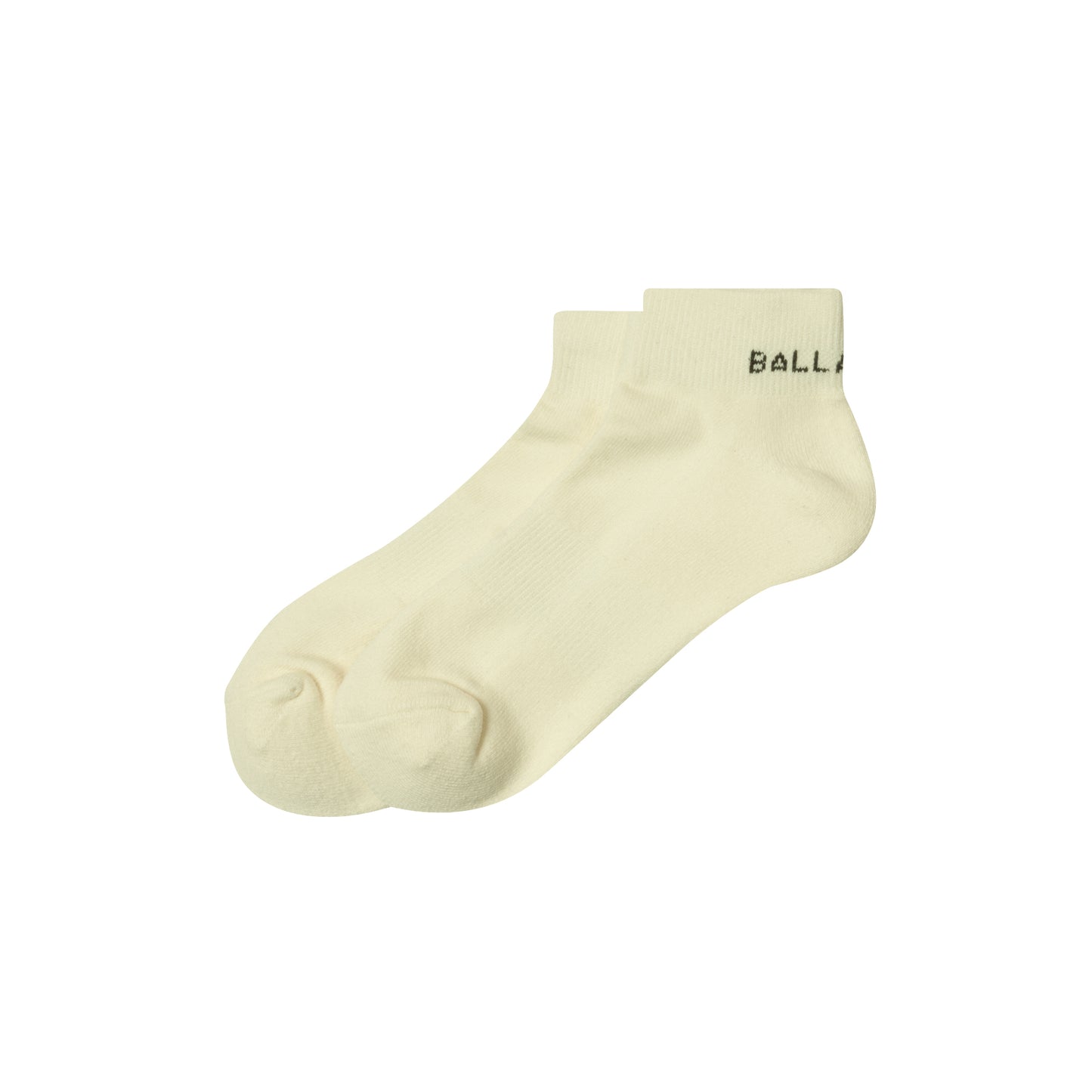 Everyday Short Socks (ivory)