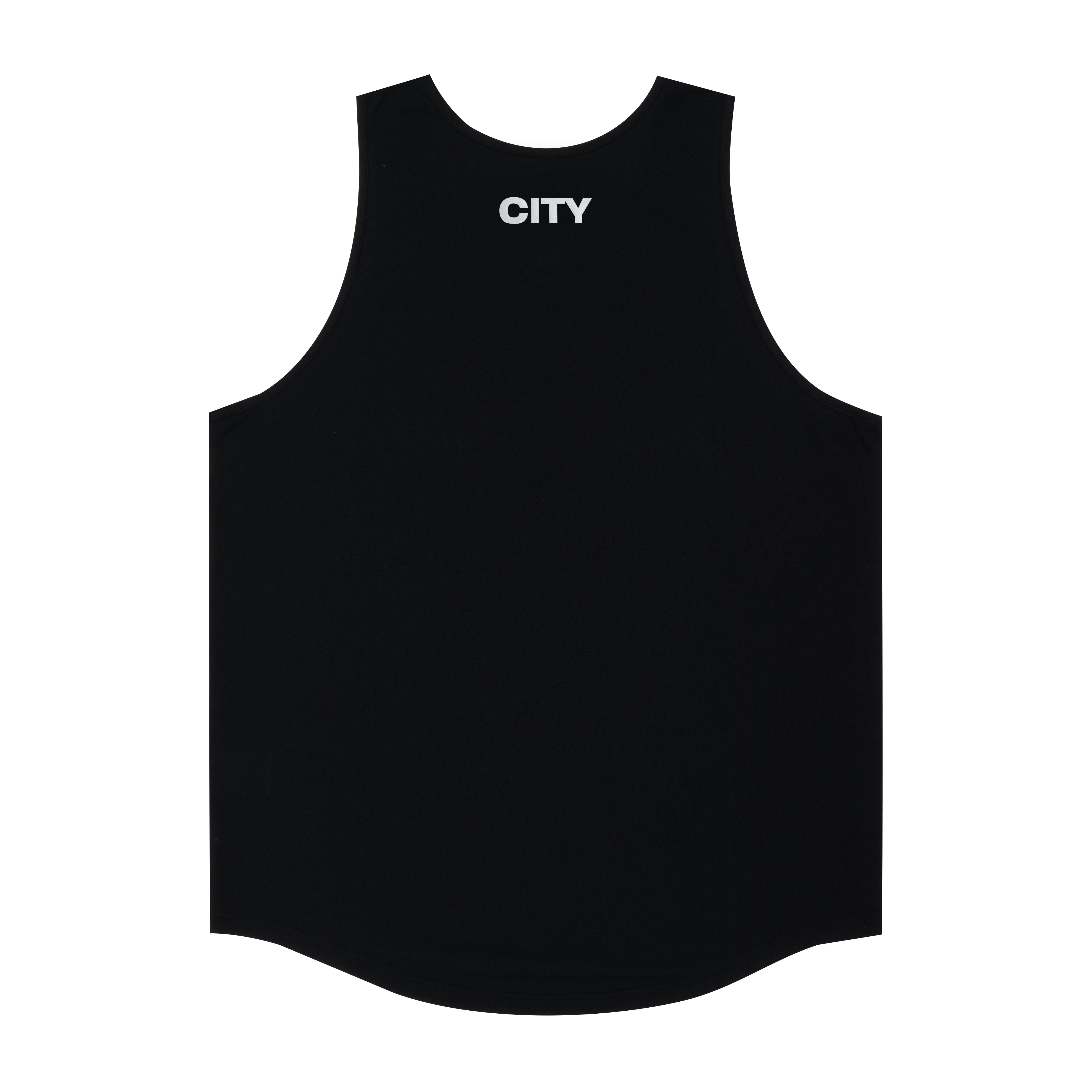 The Neighborhood Classic Tank Top (black/gray/white) - CUSTOM