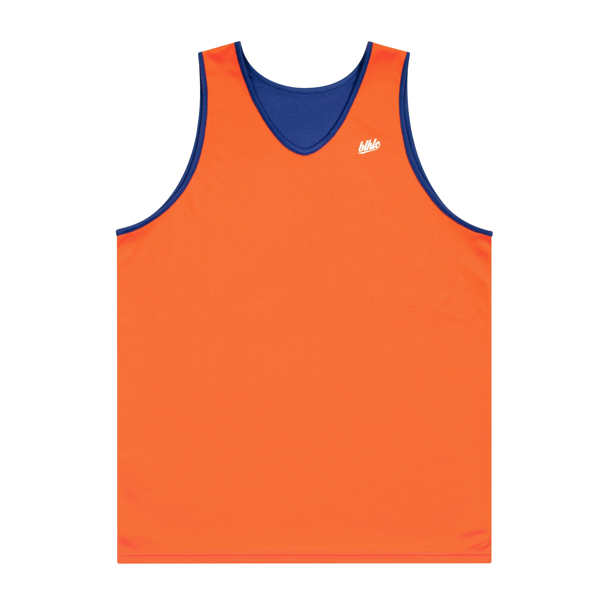 Basic Reversible Jersey (blue/orange) - CUSTOM – ballaholic