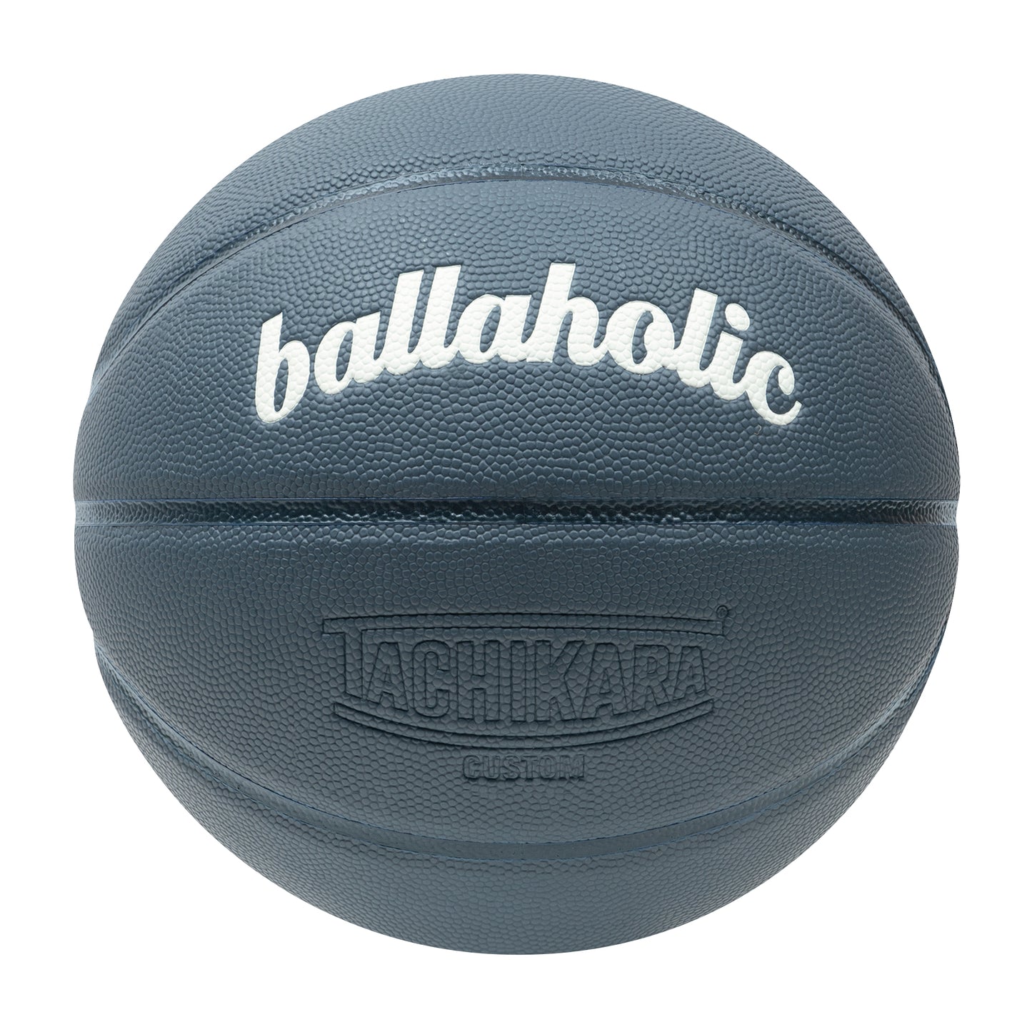 Playground Basketball / ballaholic x TACHIKARA (slate blue/dark navy/white) 6