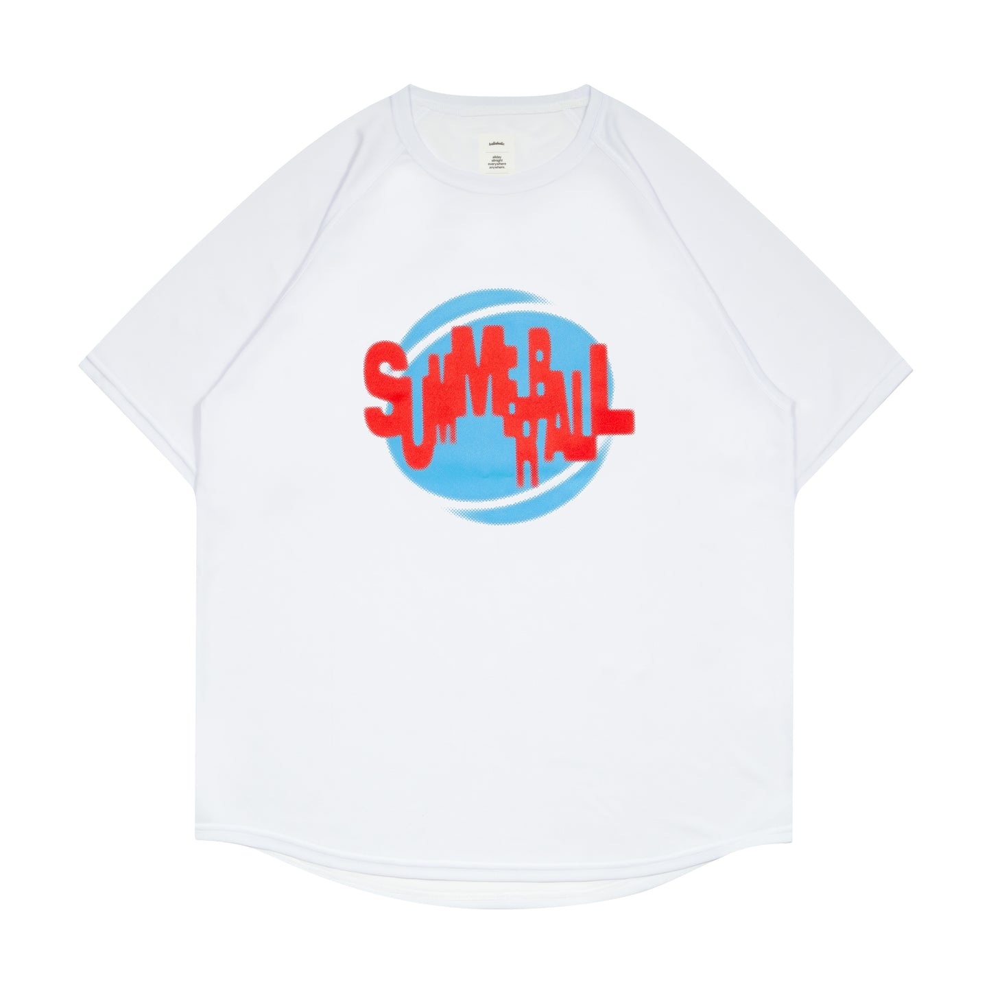SUMMERBALL 2026 Cool Tee (white)
