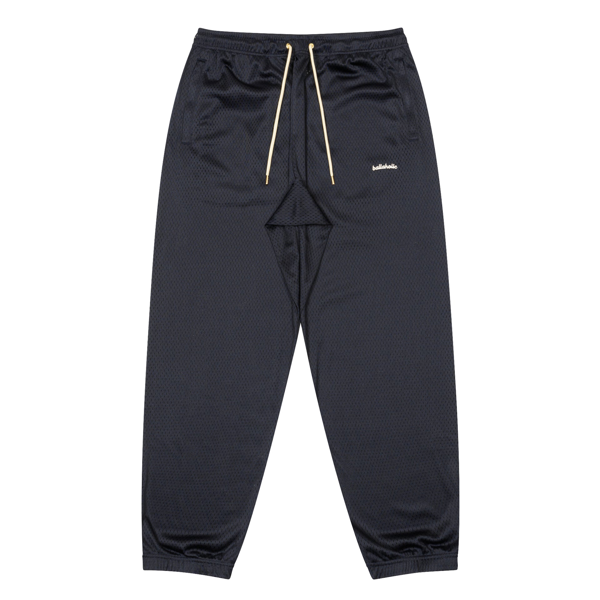 ballaholic × Champion パンツ M 未使用品（Logo Mesh Long Pants  