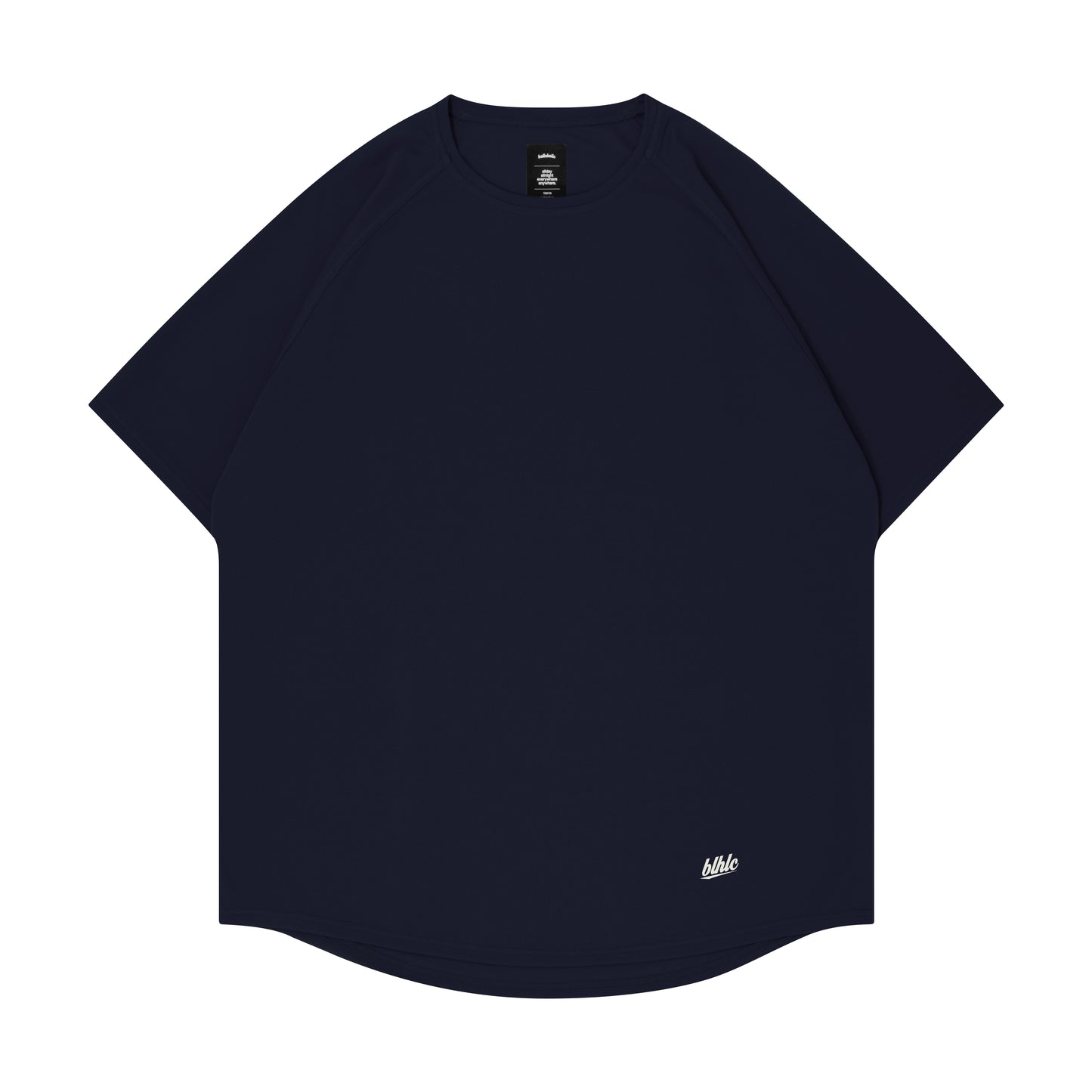 blhlc Back Print Cool Tee (night sky/off white)