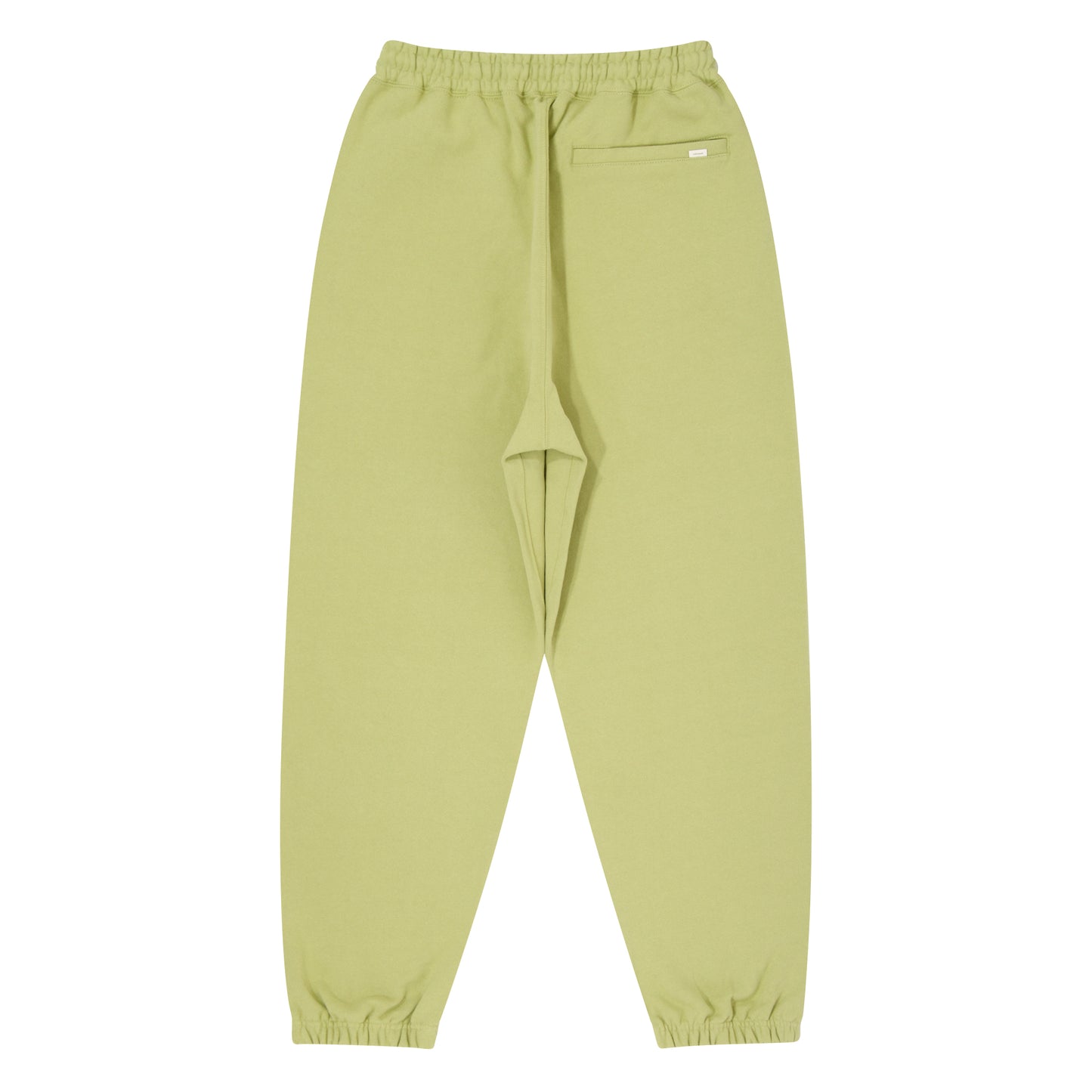 Small Logo Sweat Pants (pale green)