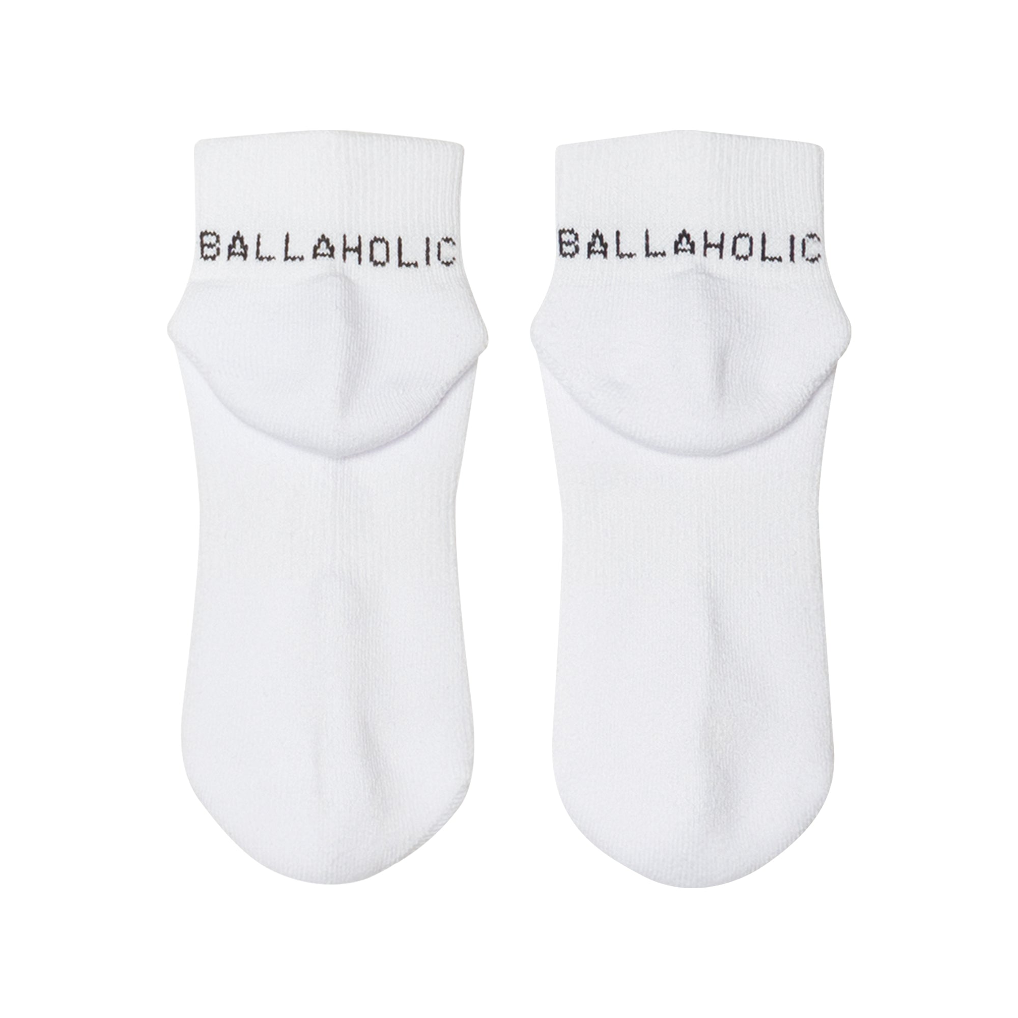 Everyday 3-Pack Short Socks (white/black/gray) – ballaholic