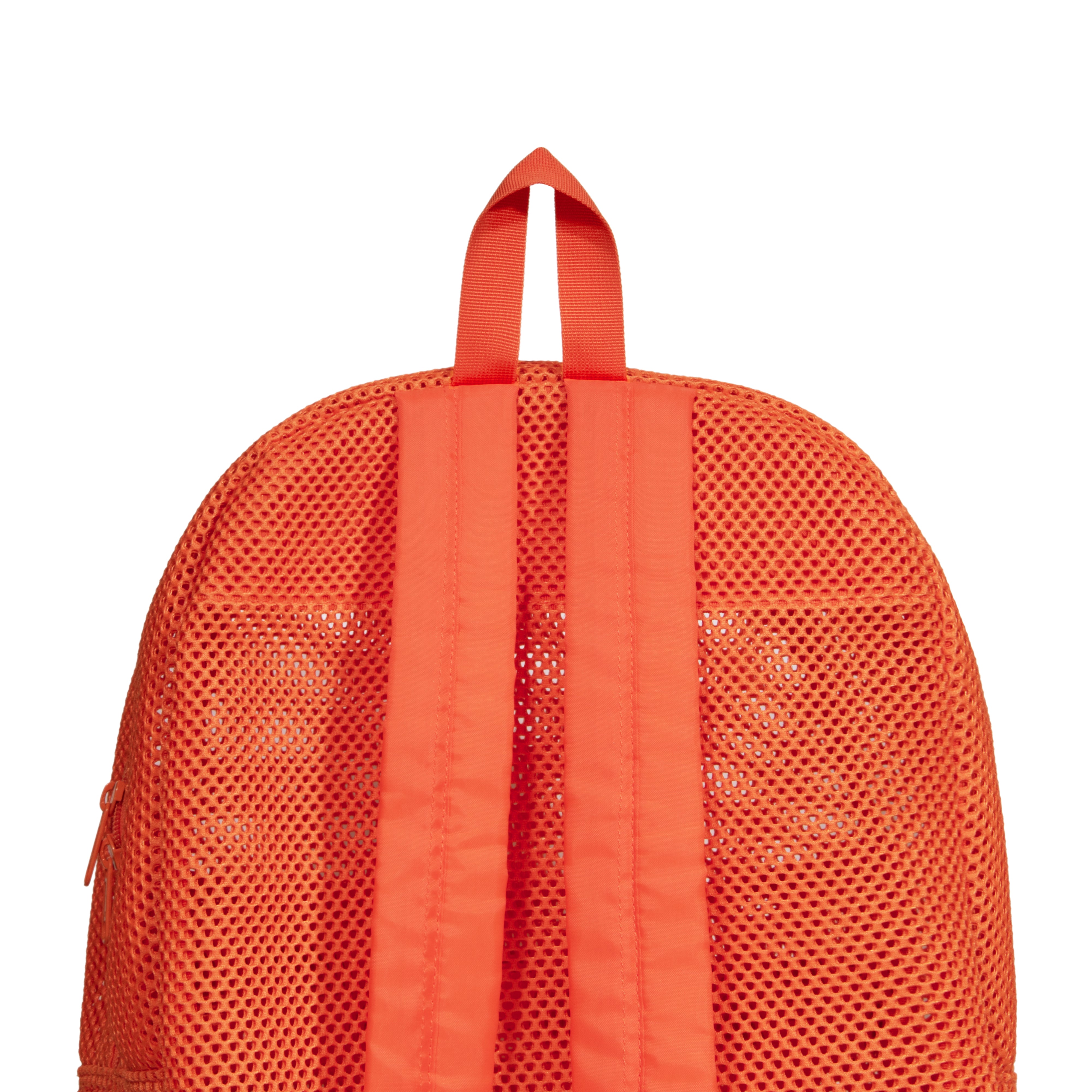 Logo Mesh Backpack (orange) – ballaholicオンラインショップ