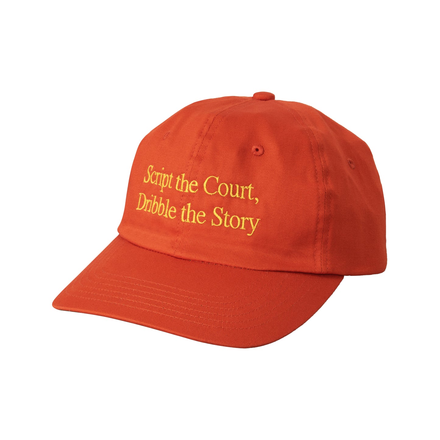 Bookmark 6P Cap (orange)