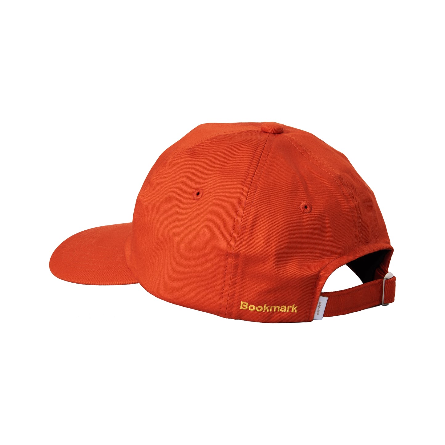 Bookmark 6P Cap (orange)