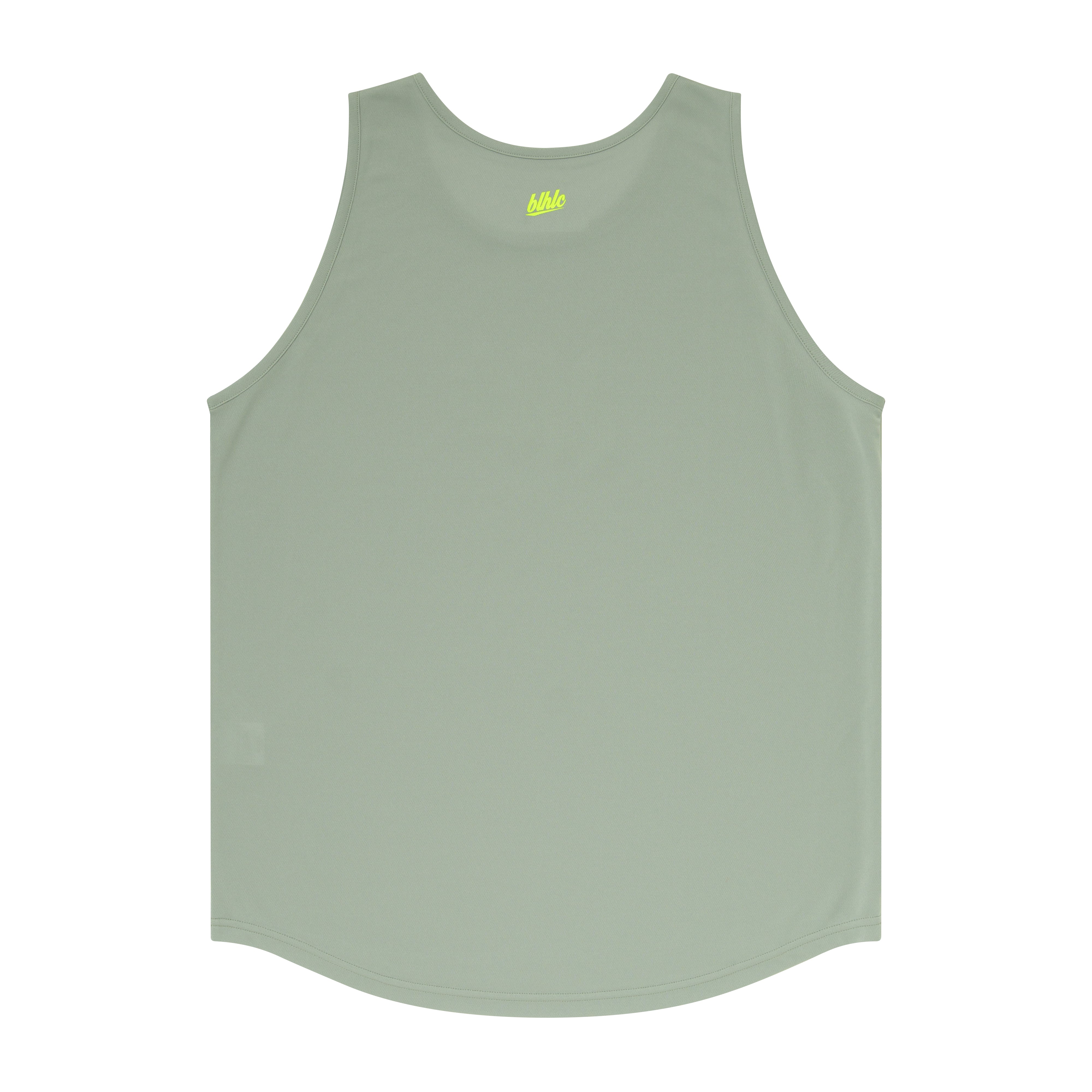 3D-Net blhlc Tank Top (gray/lime/gray) – ballaholicオンラインショップ