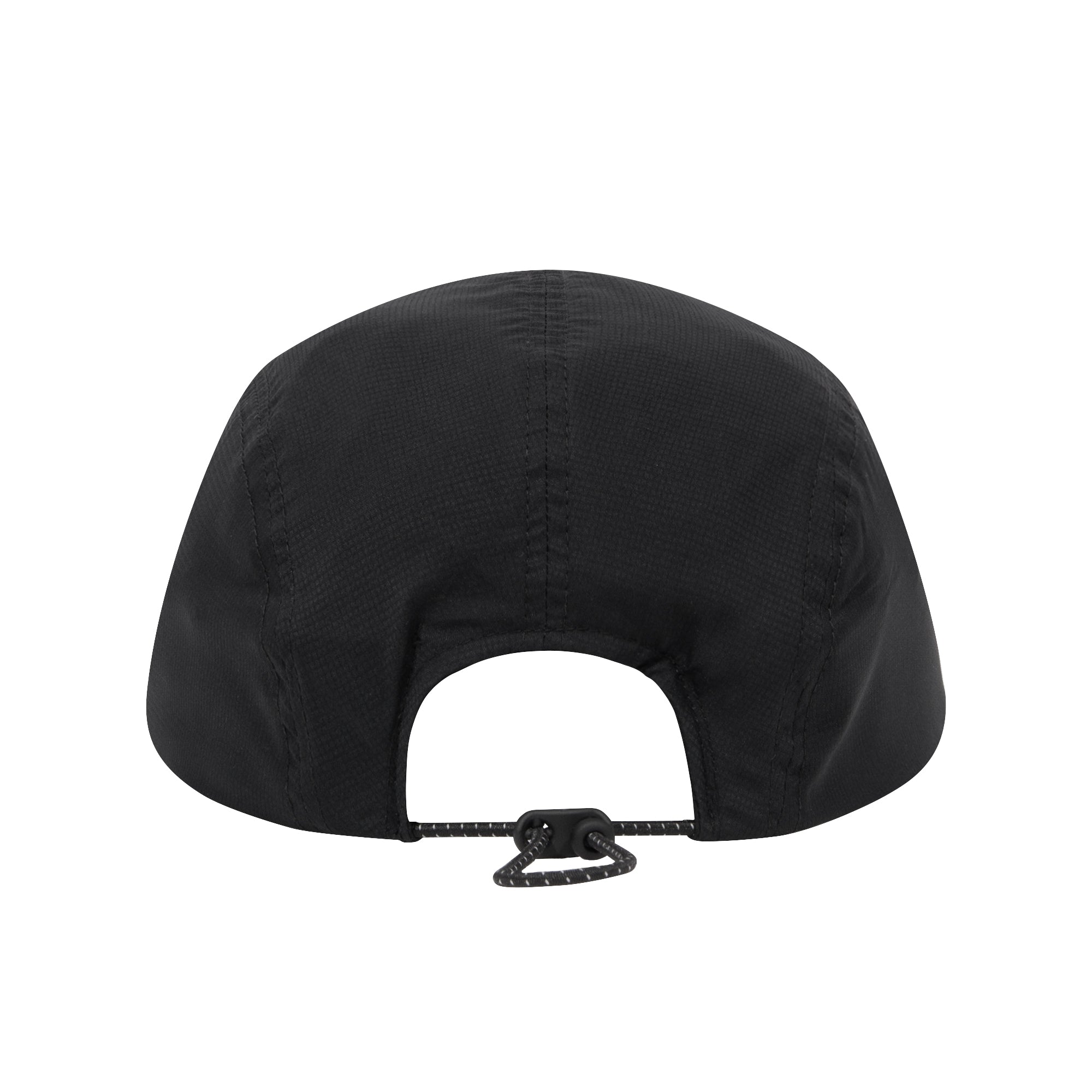 Logo Nylon Jet Cap (black) – ballaholicオンラインショップ